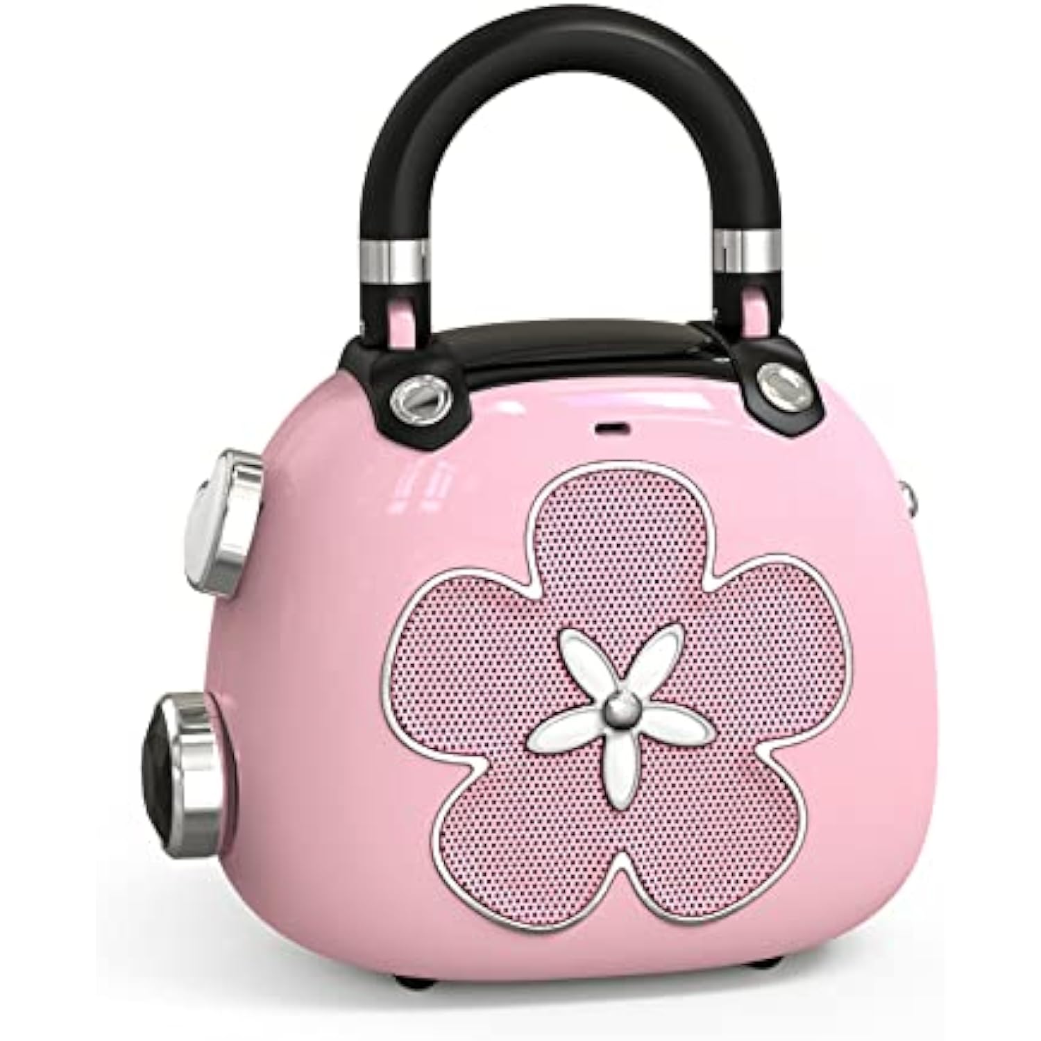 DOSS MINI BOCINA CANDY BLUETOOTH PORTÁTIL CON SONIDO NÍTIDO MICRÓFONO - 1