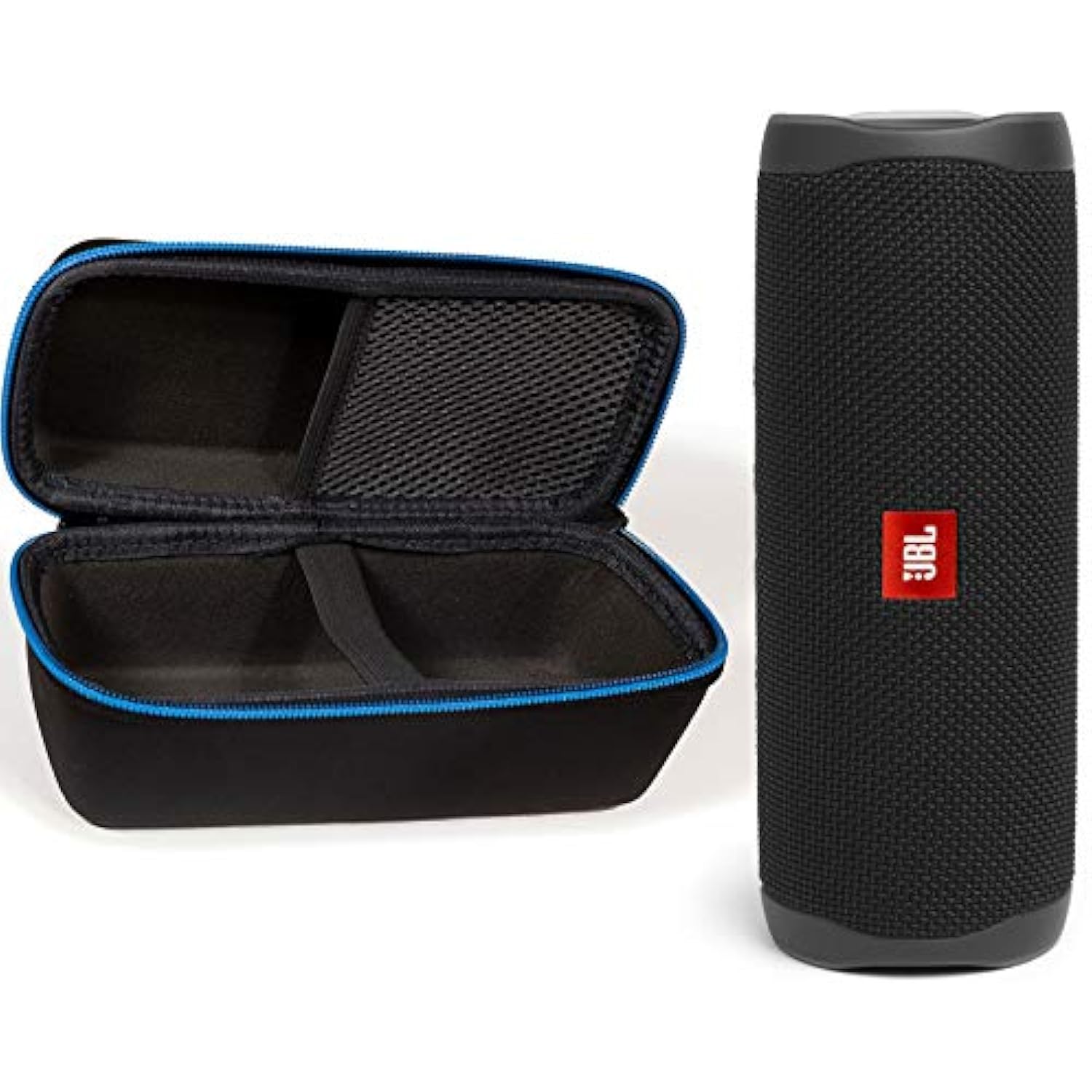 JBL FLIP 5 - PARLANTE PORTÁTIL INALÁMBRICO BLUETOOTH IMPERMEABLE - 1
