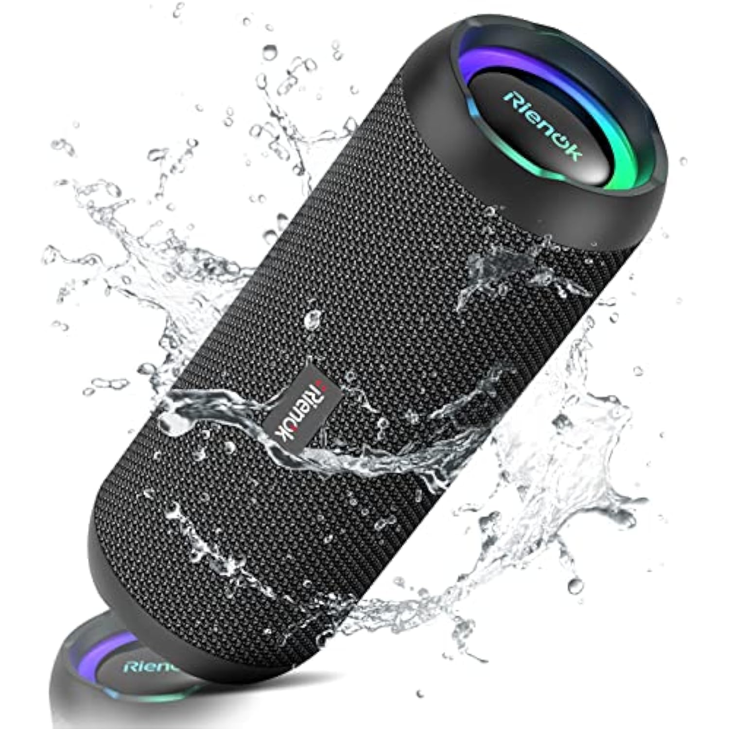 RIENOK ALTAVOZ BLUETOOTH PORTÁTIL DE 30 W ESTÉREO INALÁMBRICO - 1