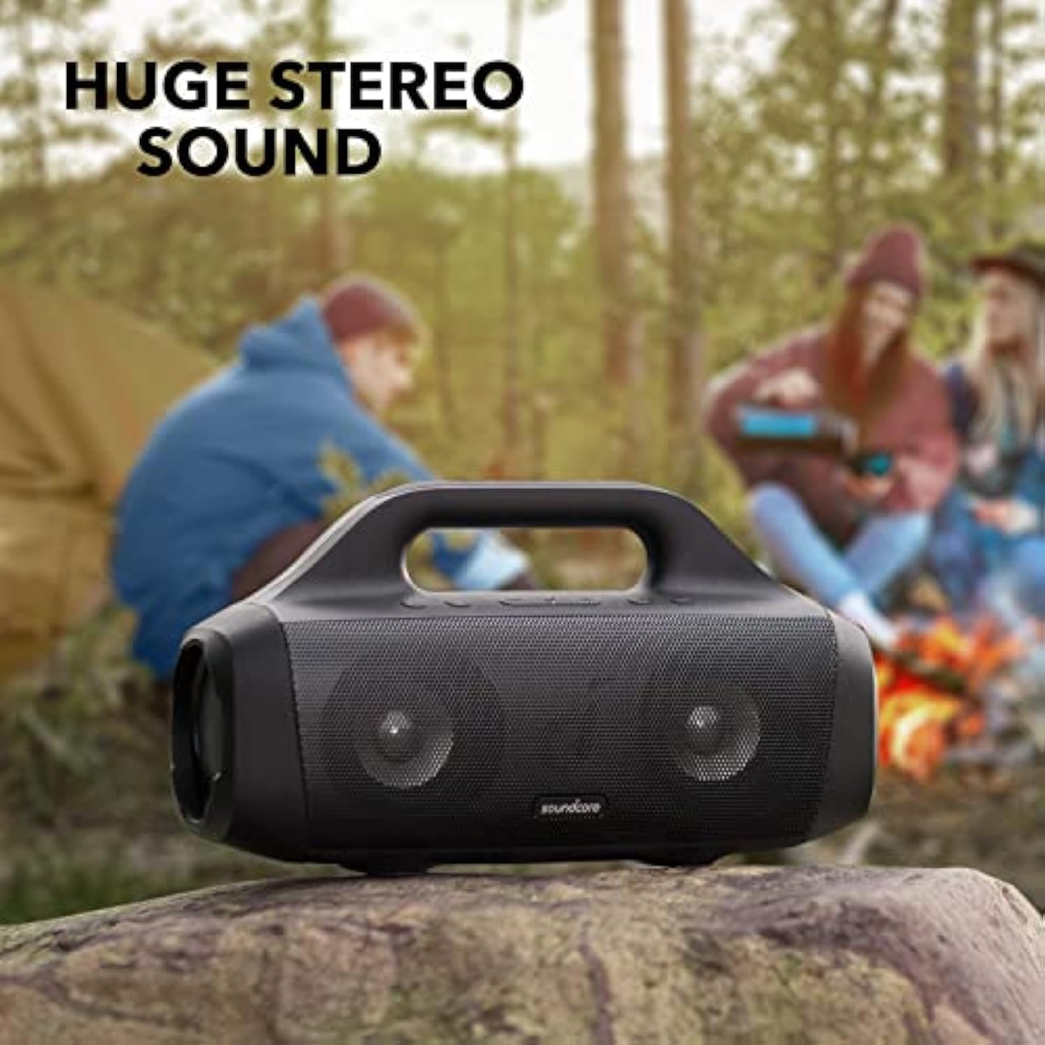 SOUNDCORE ANKER MOTION BOOM - ALTAVOZ BLUETOOTH IMPERMEABLE - 3