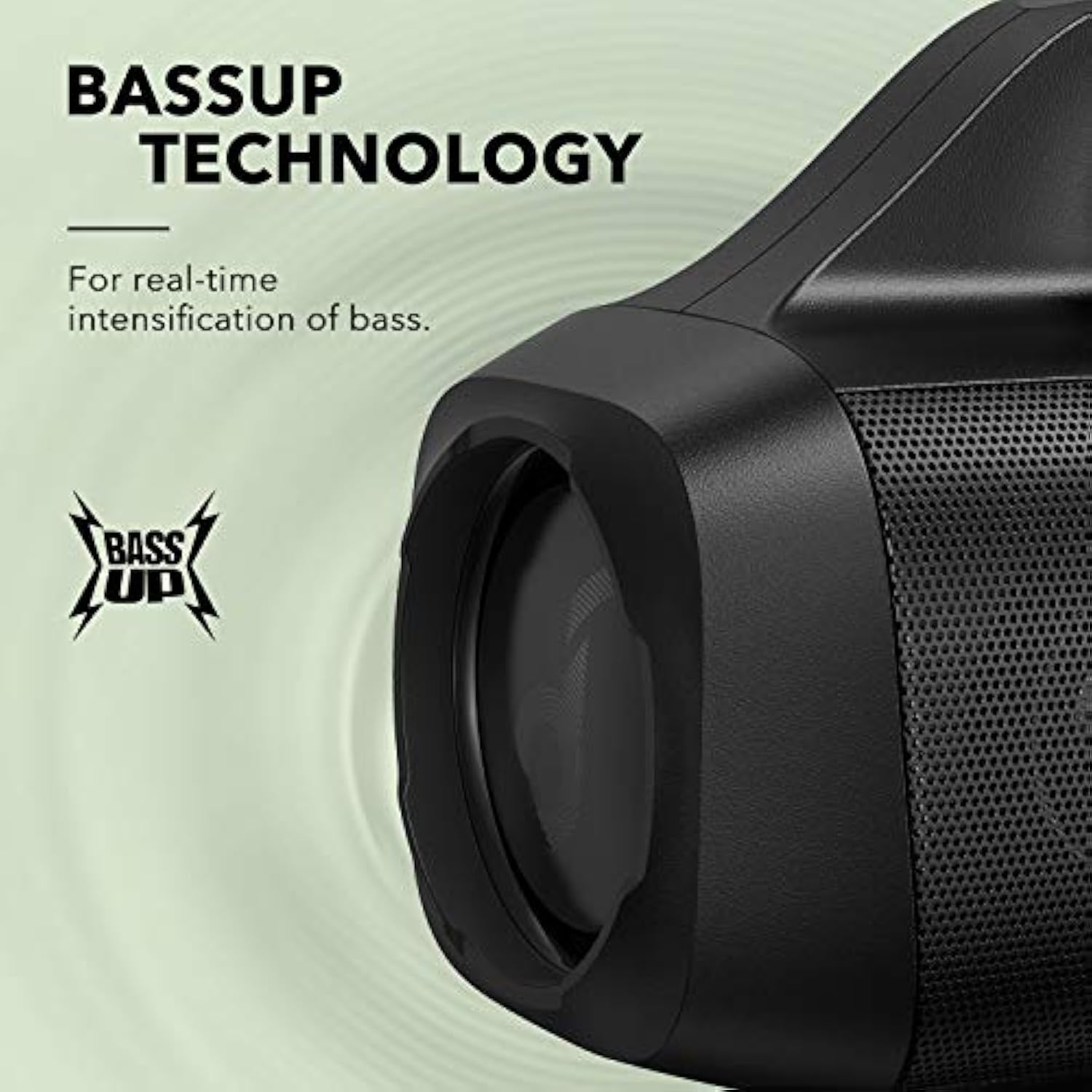 SOUNDCORE ANKER MOTION BOOM - ALTAVOZ BLUETOOTH IMPERMEABLE - 4