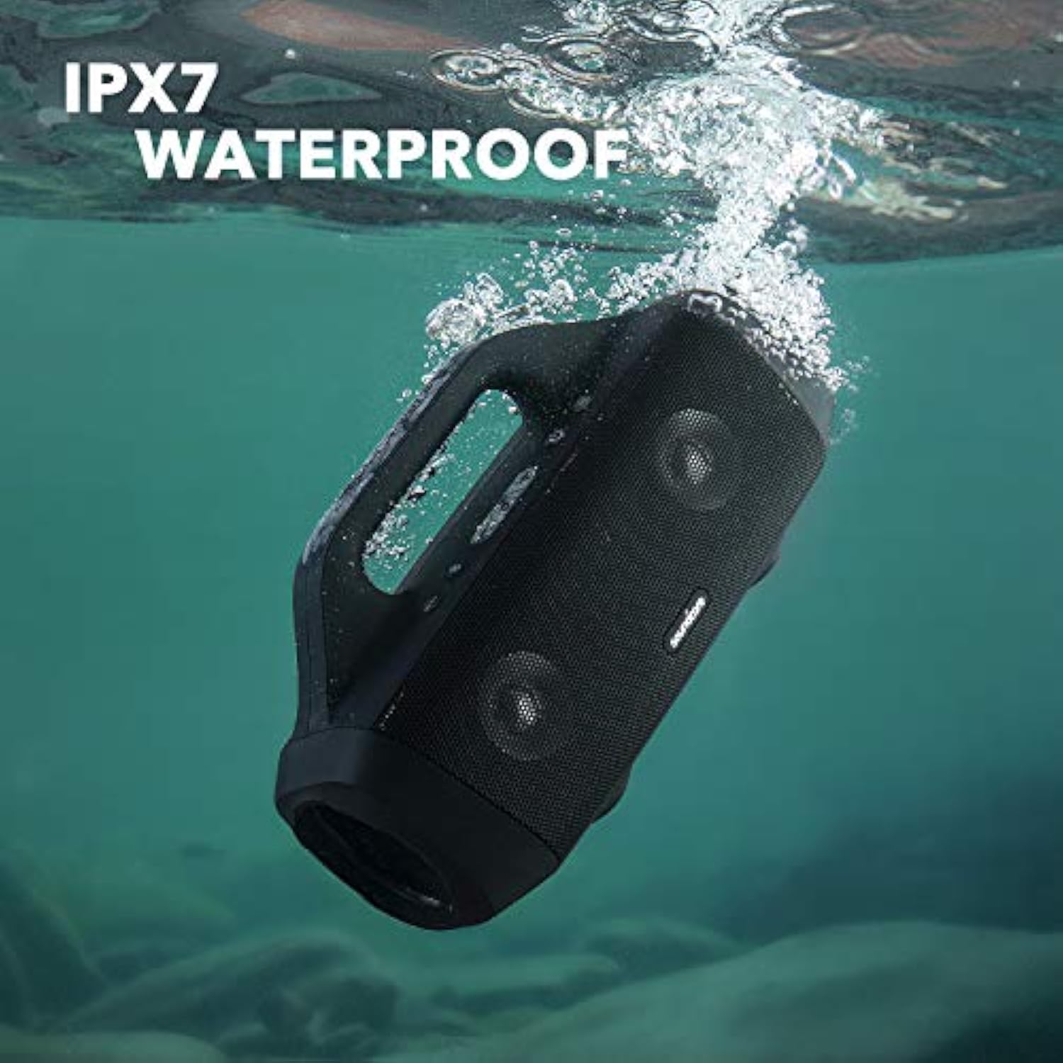 SOUNDCORE ANKER MOTION BOOM - ALTAVOZ BLUETOOTH IMPERMEABLE - 5