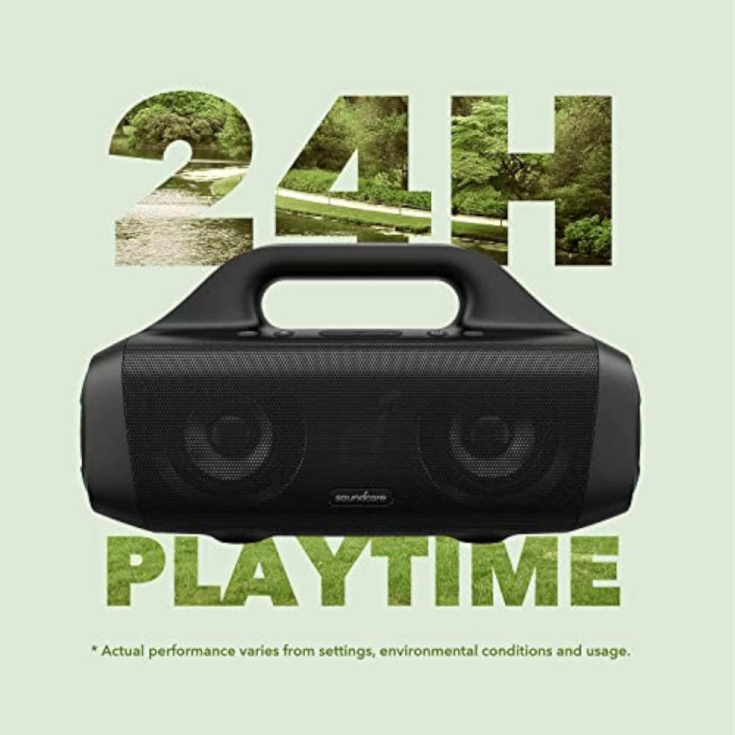 SOUNDCORE ANKER MOTION BOOM - ALTAVOZ BLUETOOTH IMPERMEABLE - 6