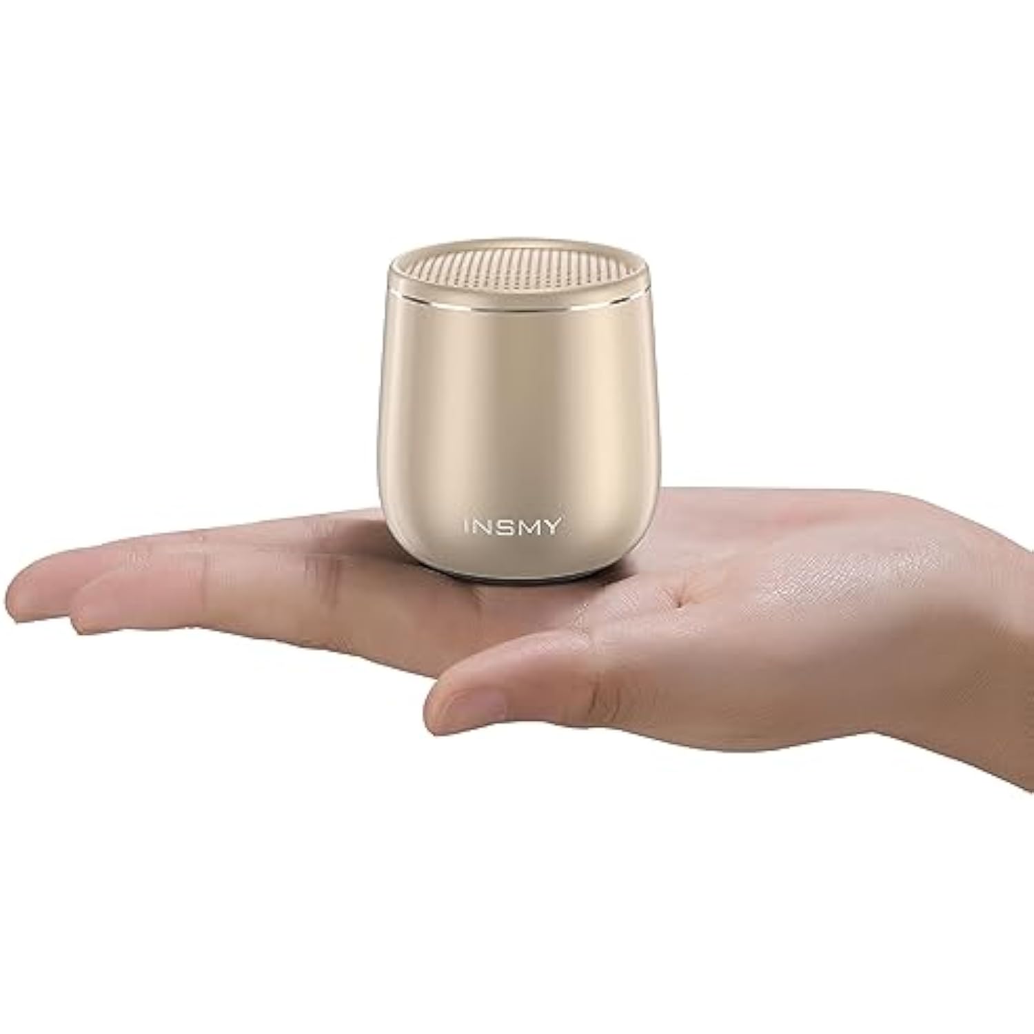 INSMY ALTAVOZ BLUETOOTH PEQUEÑO MINI ALTAVOZ INALÁMBRICO PORTÁTIL - 1