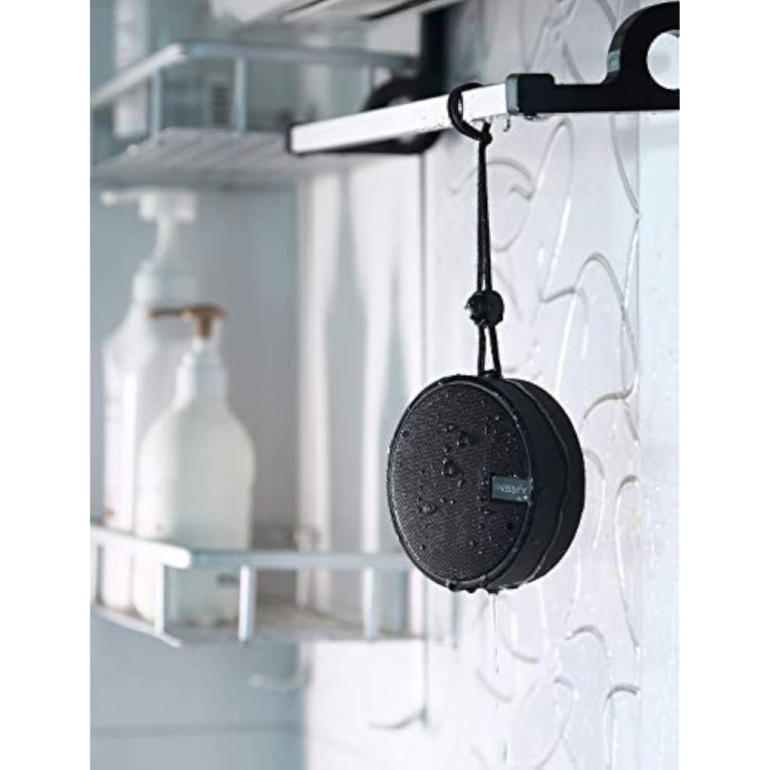 ALTAVOZ PORTÁTIL INSMY IPX7 RESISTENTE AL AGUA CON BLUETOOTH - 5