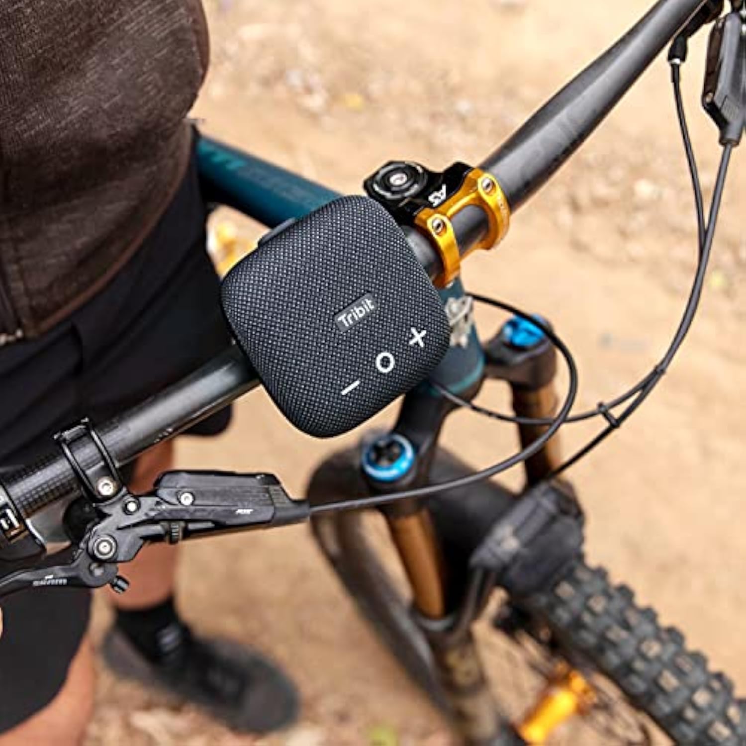 TRIBIT STORMBOX MICRO 2 ALTAVOZ PORTÁTIL 90 DB DE SONIDO FUERTE - 2
