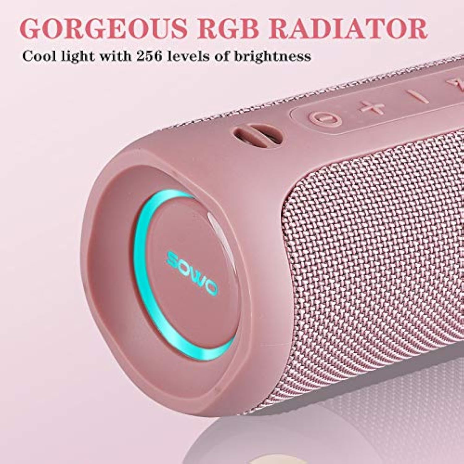 ALTAVOZ BLUETOOTH PORTÁTIL PARA EXTERIORES ALTAVOZ INALÁMBRICO IPX7 - 4