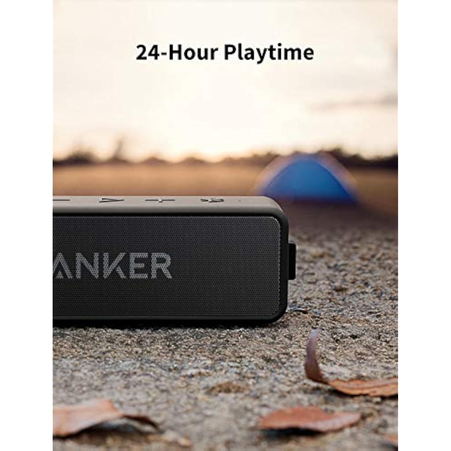 ANKER SOUNDCORE 2 ALTAVOZ BLUETOOTH PORTÁTIL CON ESTÉREO DE 12 W - 5