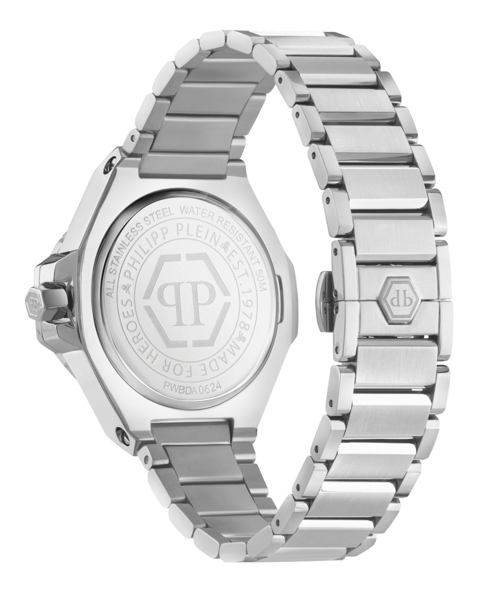 RELOJ PHILIPP PLEIN PLEIN LADY ROYAL (MUJER) ACERO - 3