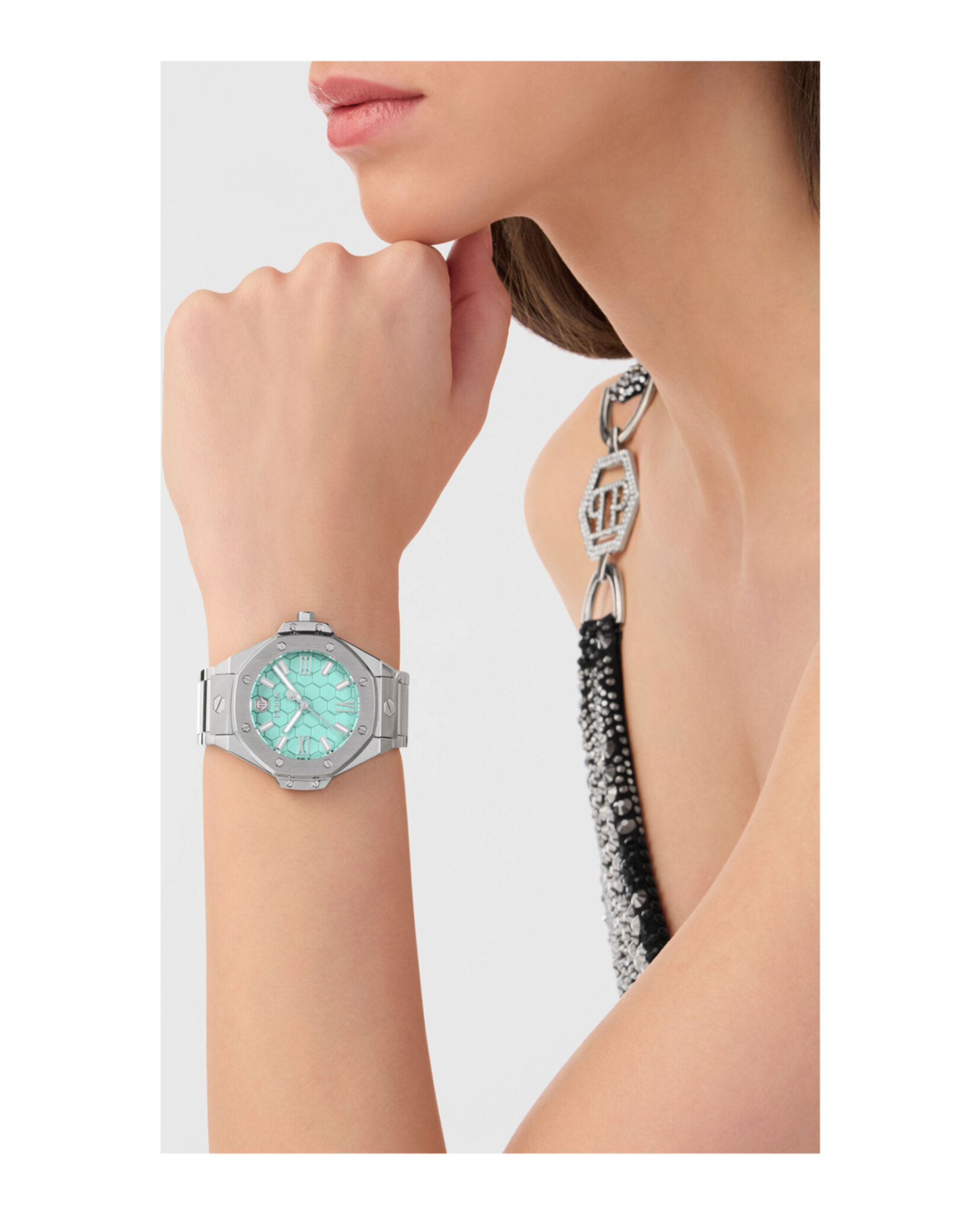 RELOJ PHILIPP PLEIN PLEIN LADY ROYAL (MUJER) ACERO - 5