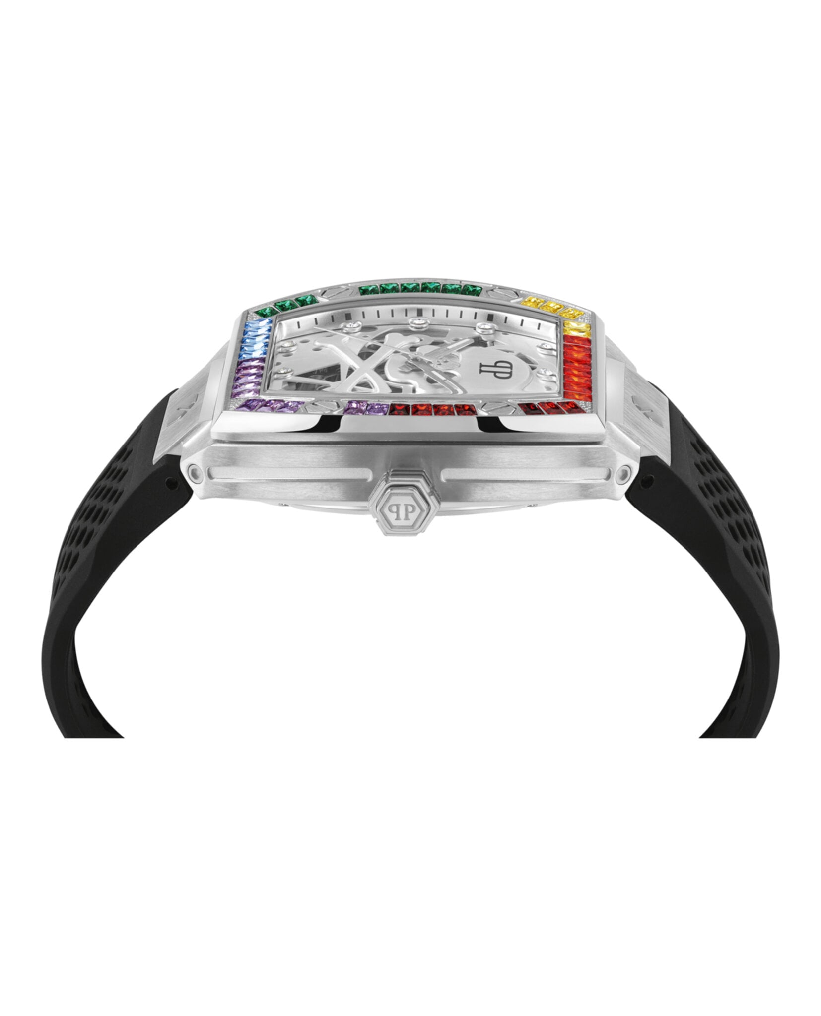 RELOJ AUTOMÁTICOS PHILIPP PLEIN THE SKELETON (HOMBRE) ACERO - 2