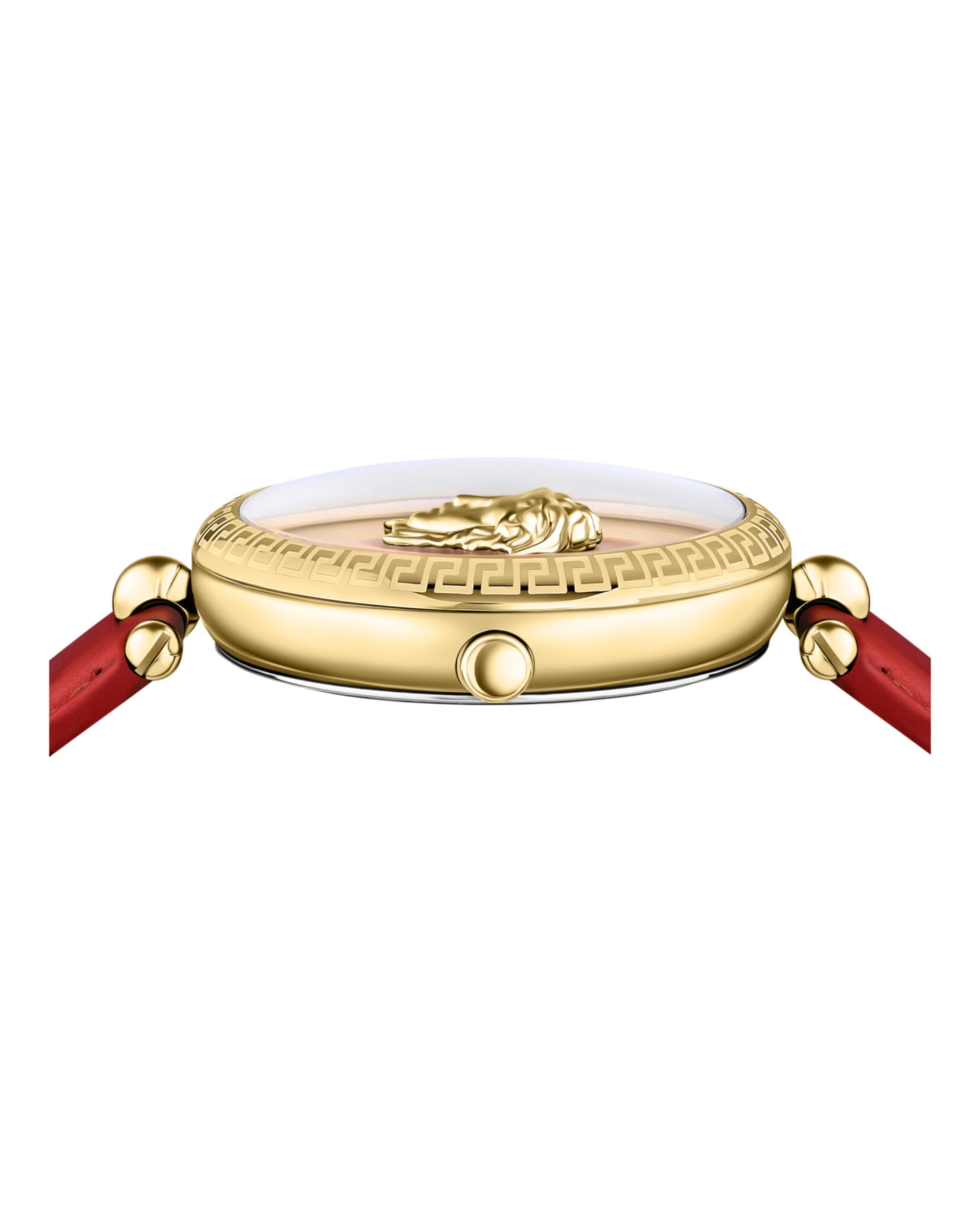 RELOJ VERSACE PALAZZO EMPIRE CORREA ORO DE LUJO (MUJER) - 2