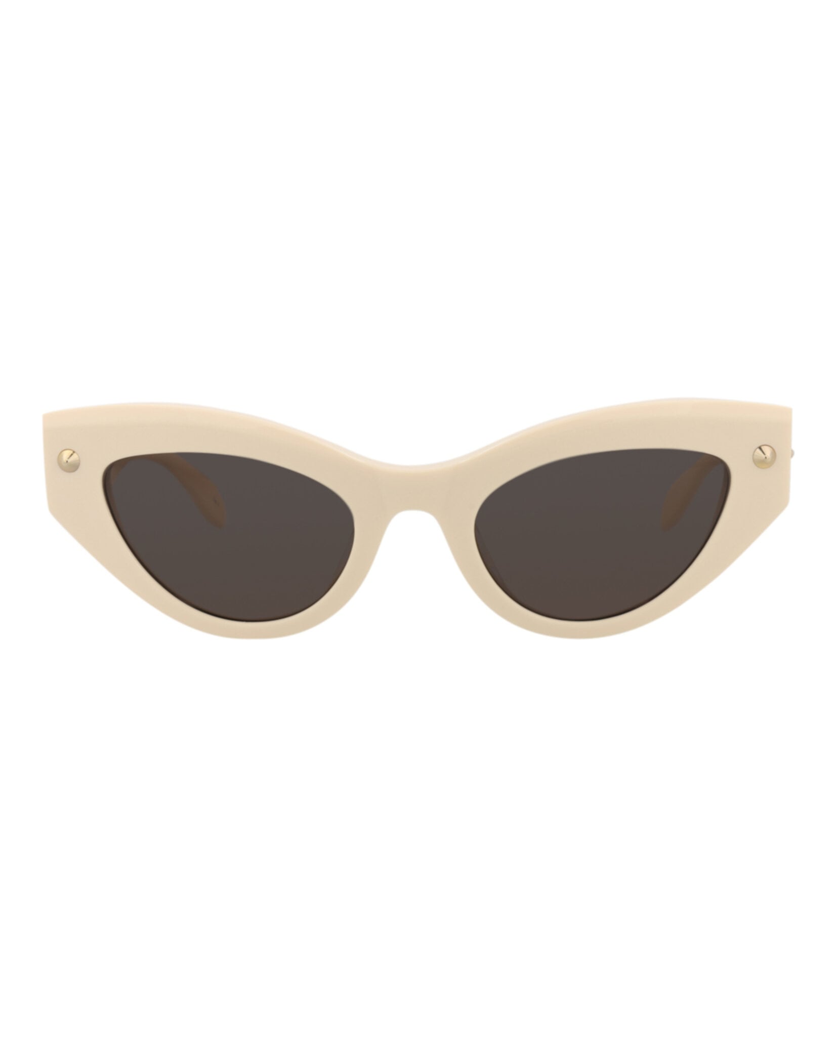 GAFAS DE SOL DE ACETATO RECICLADO CON MONTURA DE OJO DE GATO (MUJER) DE ALEXANDER MCQUEEN COLOR - 1