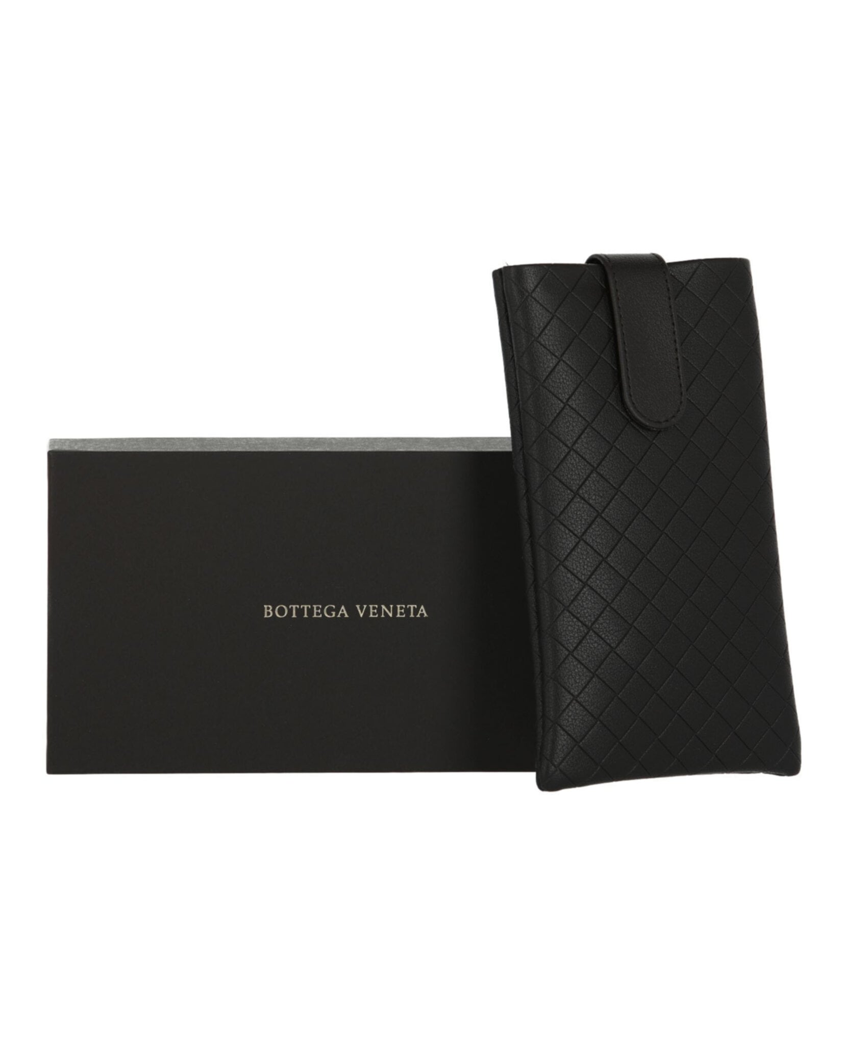 GAFAS DE SOL DE ACETATO CON MONTURA CUADRADA BOTTEGA VENETA UNISEX EN LA HABANA MARRÓN - 4
