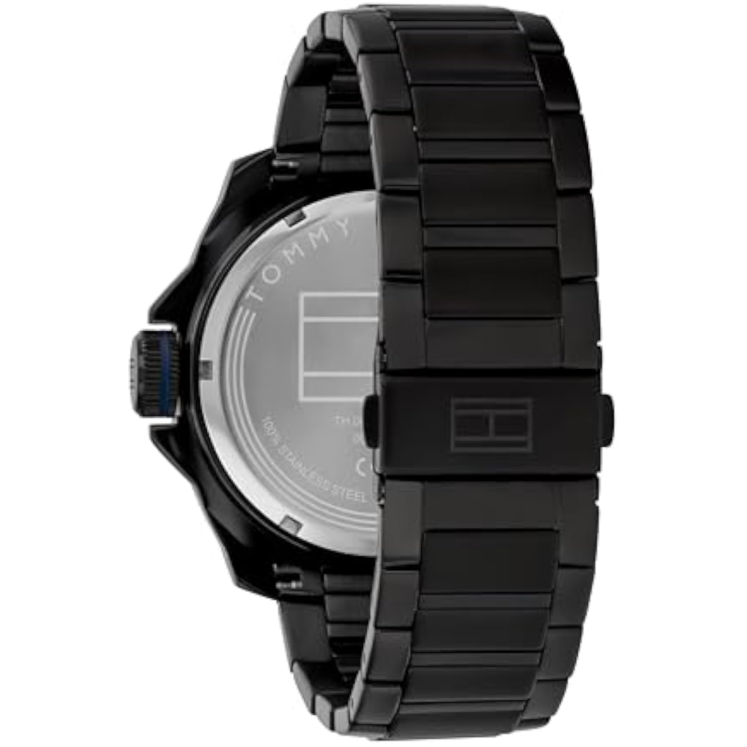 TOMMY HILFIGER WINDSURF RELOJ DE CUARZO 3H PARA HOMBRE RELOJ DE MODA DE ALTA CALIDAD CON SILICONA DU - 3