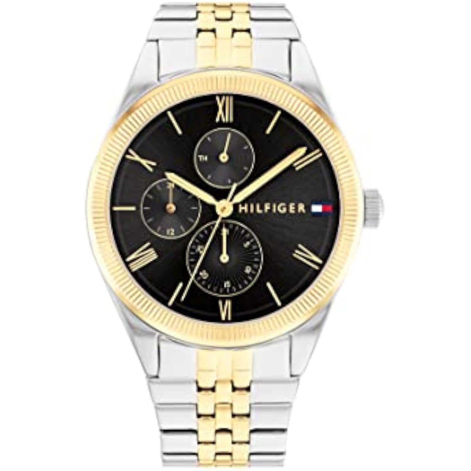 TOMMY HILFIGER WOMEN'S DRESSY BRACELET WATCH | MULTIFUNCTION QUARTZ | WATER RESISTANT | ELEGANT TIME - 1
