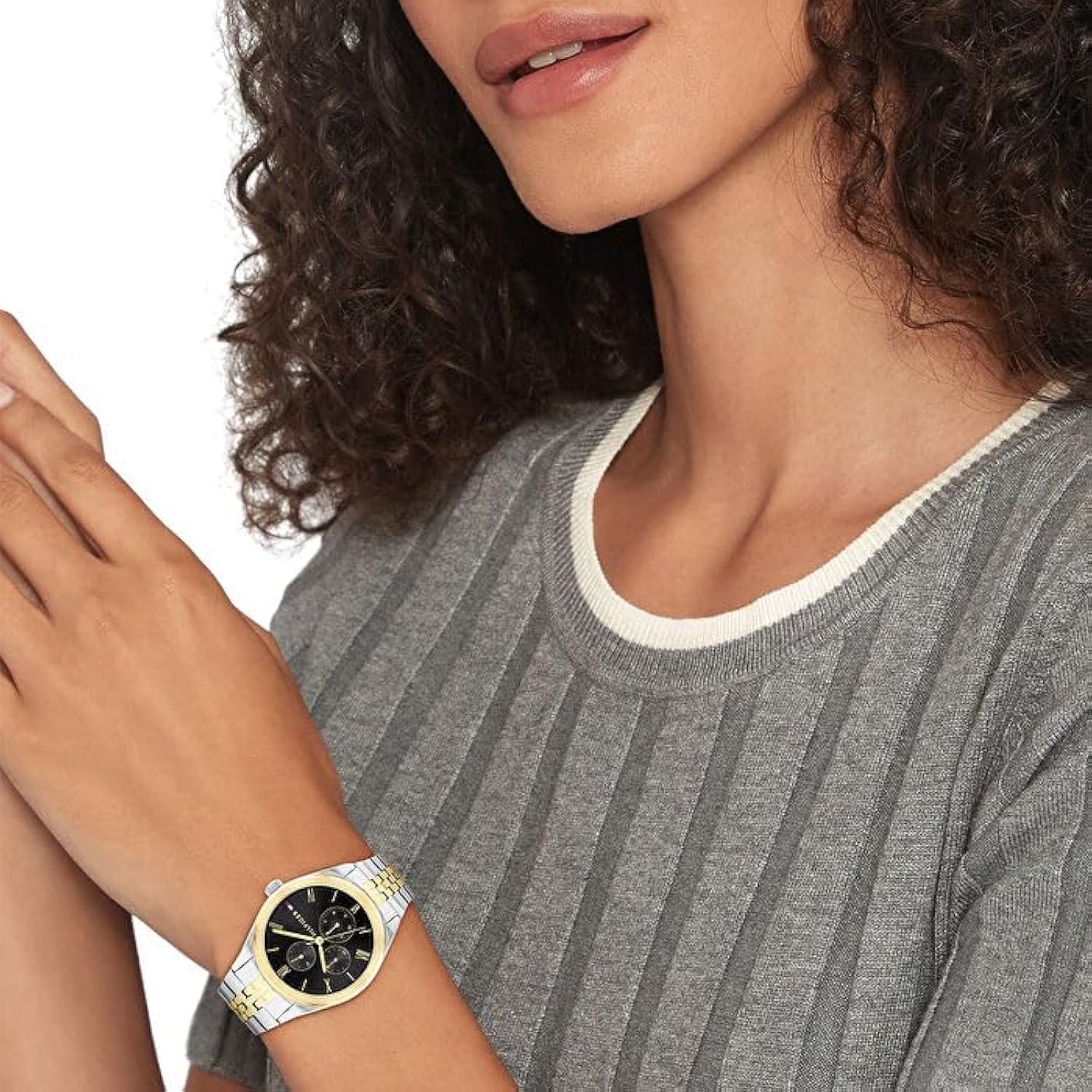 TOMMY HILFIGER WOMEN'S DRESSY BRACELET WATCH | MULTIFUNCTION QUARTZ | WATER RESISTANT | ELEGANT TIME - 2