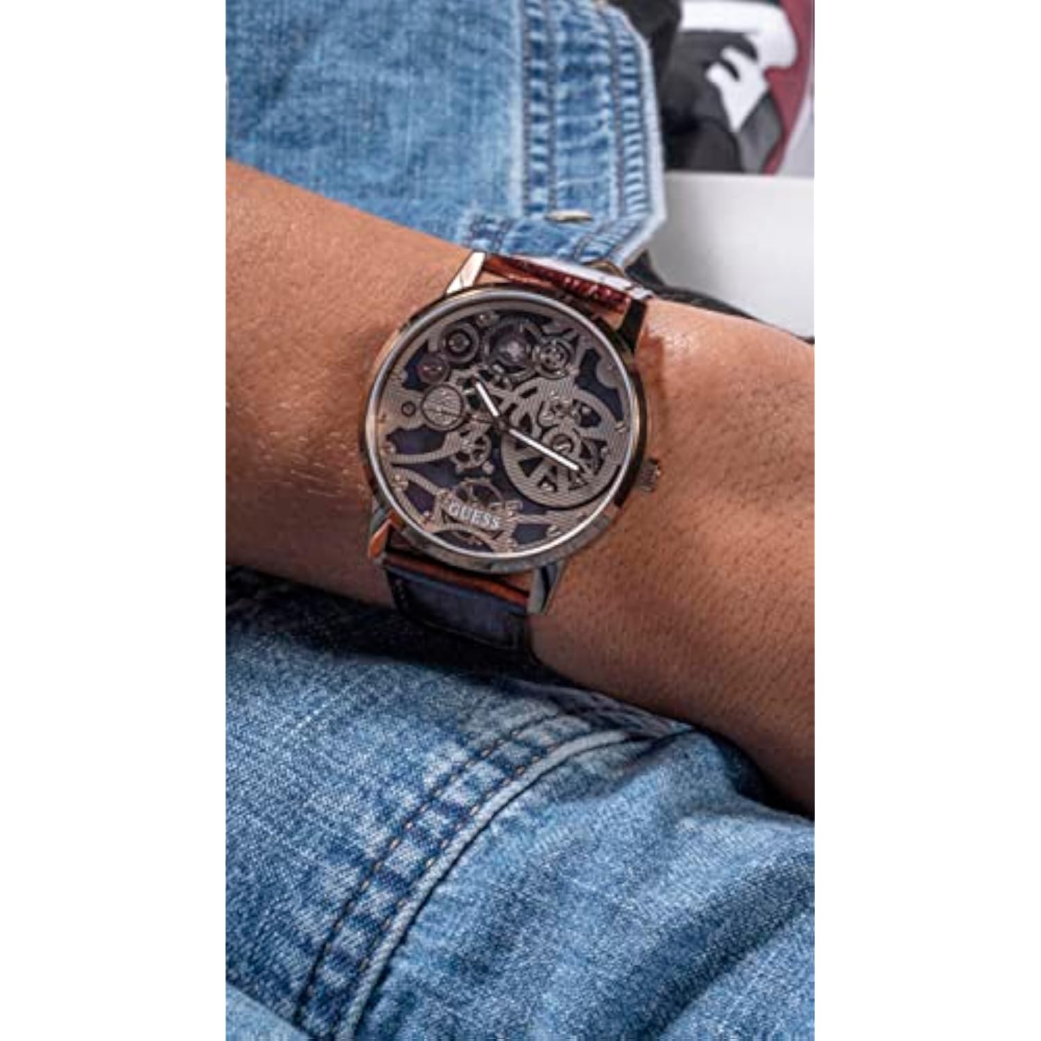 GUESS RELOJ DE 1.654 IN PARA HOMBRE - 2