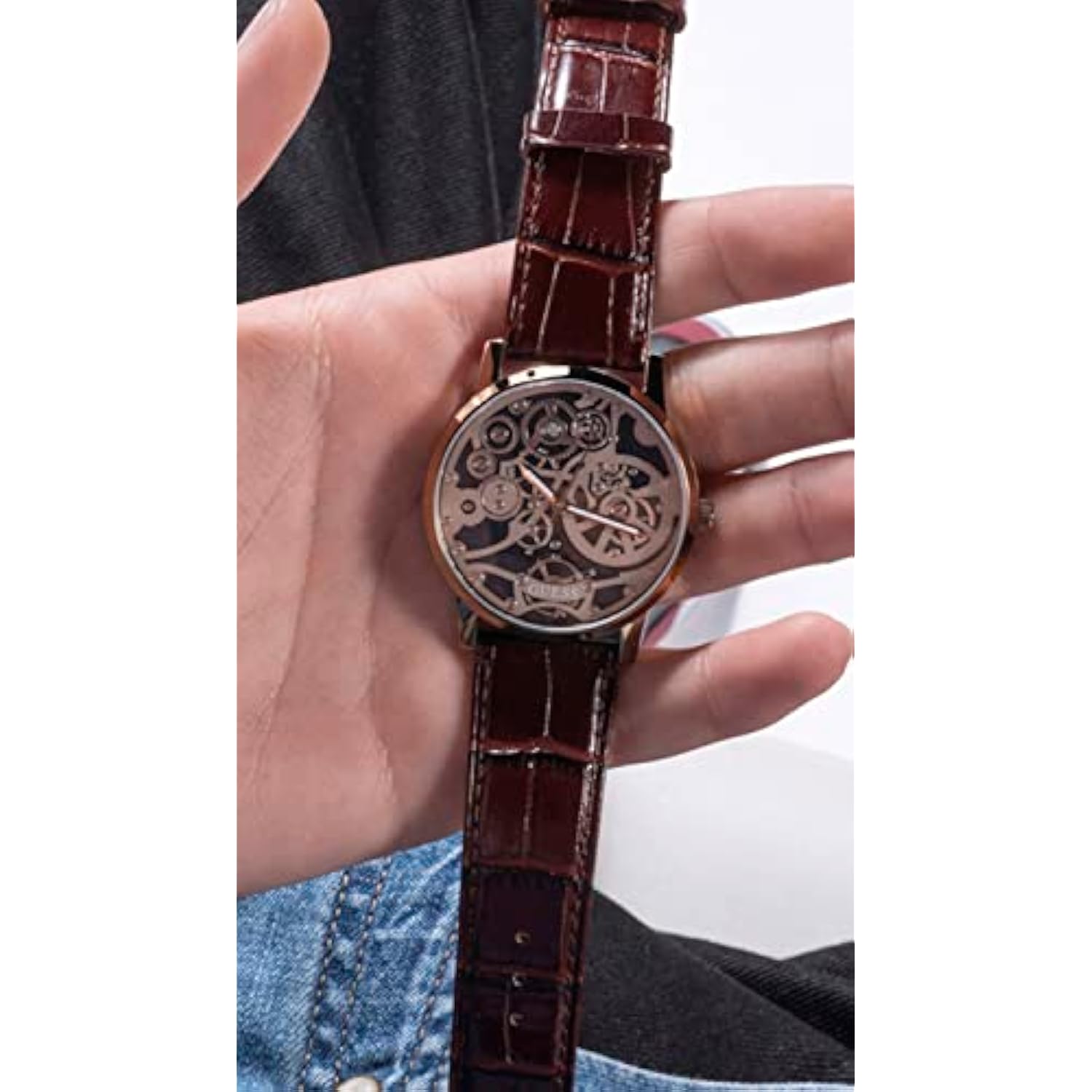 GUESS RELOJ DE 1.654 IN PARA HOMBRE - 3