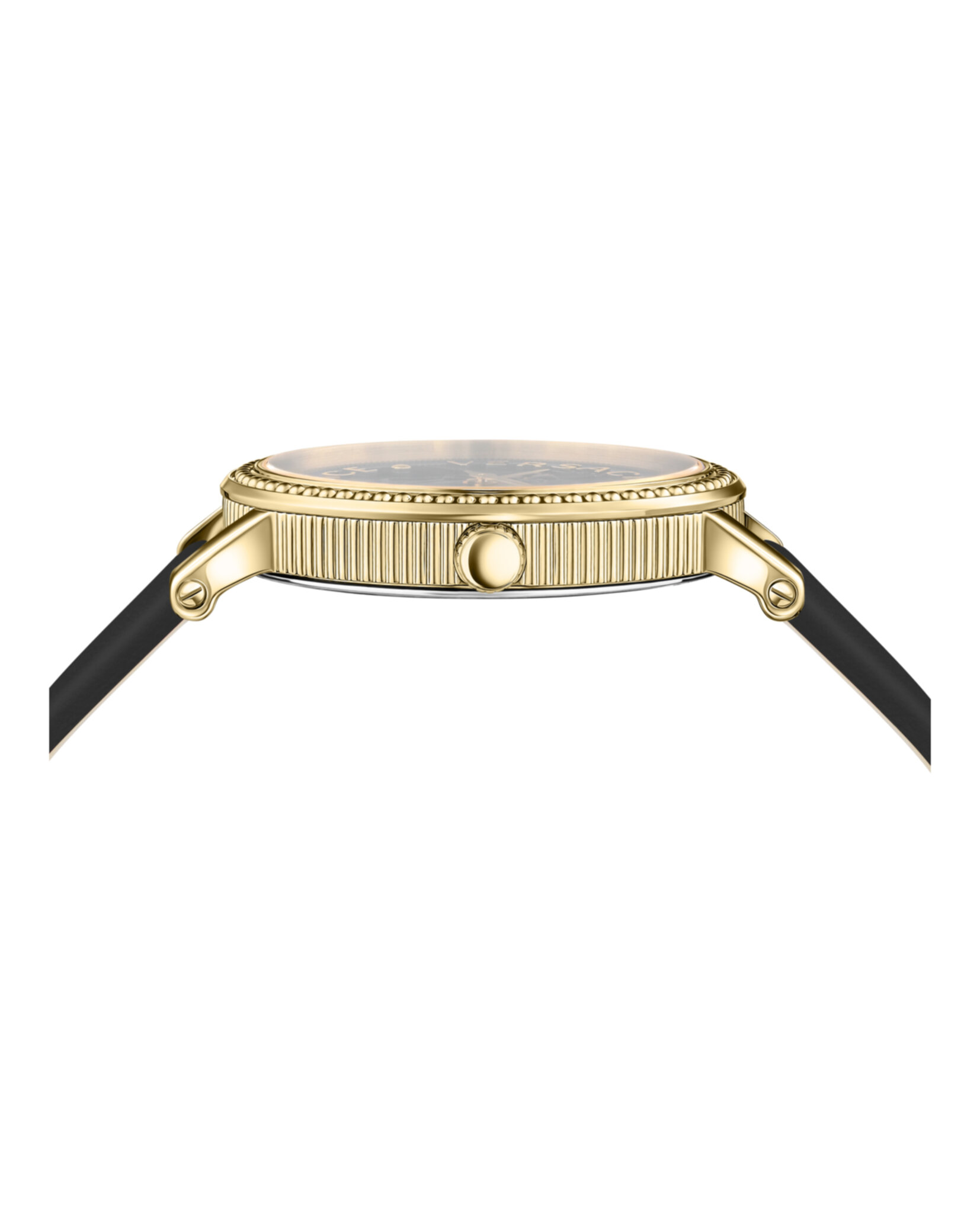 RELOJ VERSACE V-DOLLAR DE PIEL (MUJER) ORO AMARILLO - 2