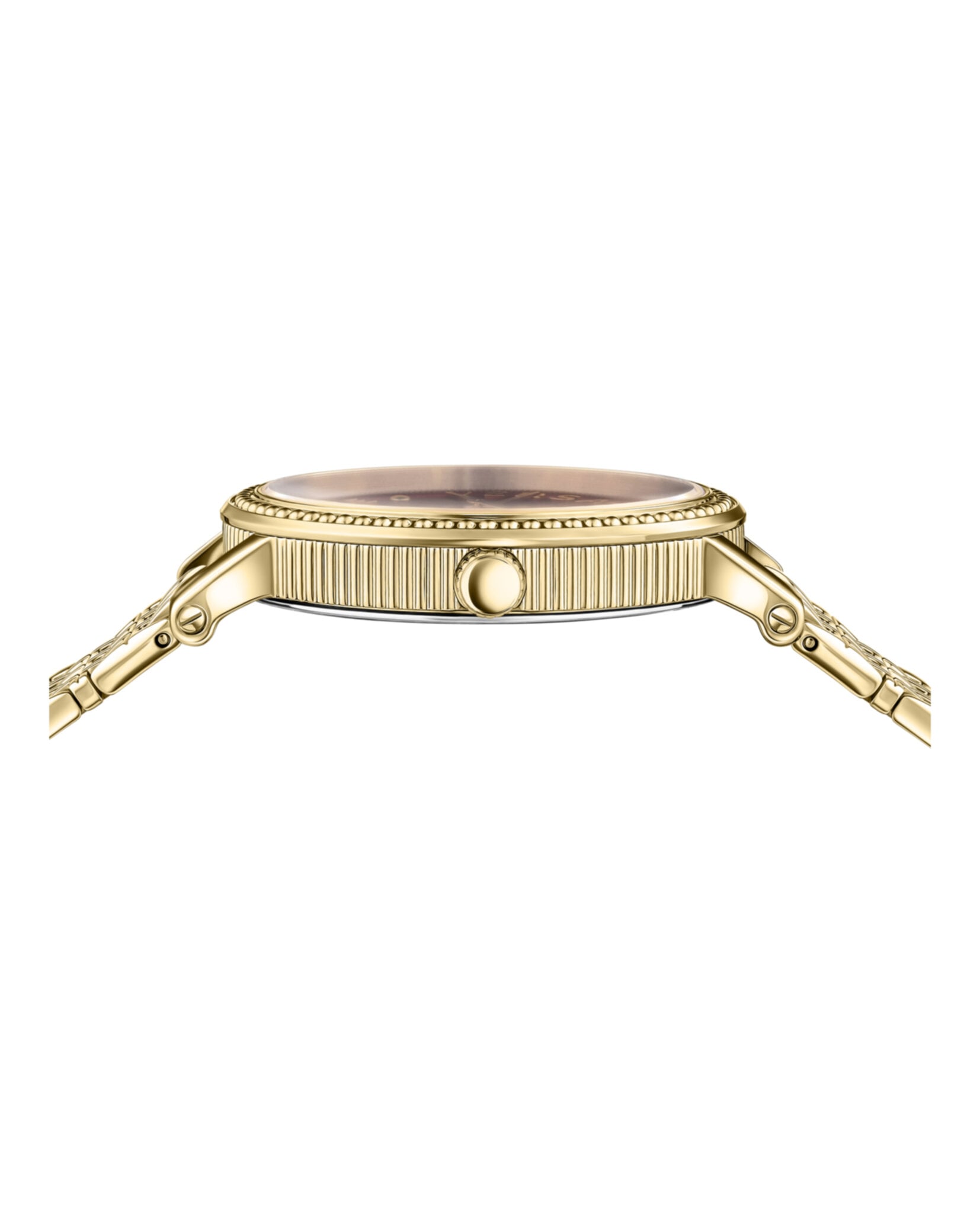 RELOJ DE PULSERA VERSACE V-DOLLAR (MUJER) ORO AMARILLO - 2