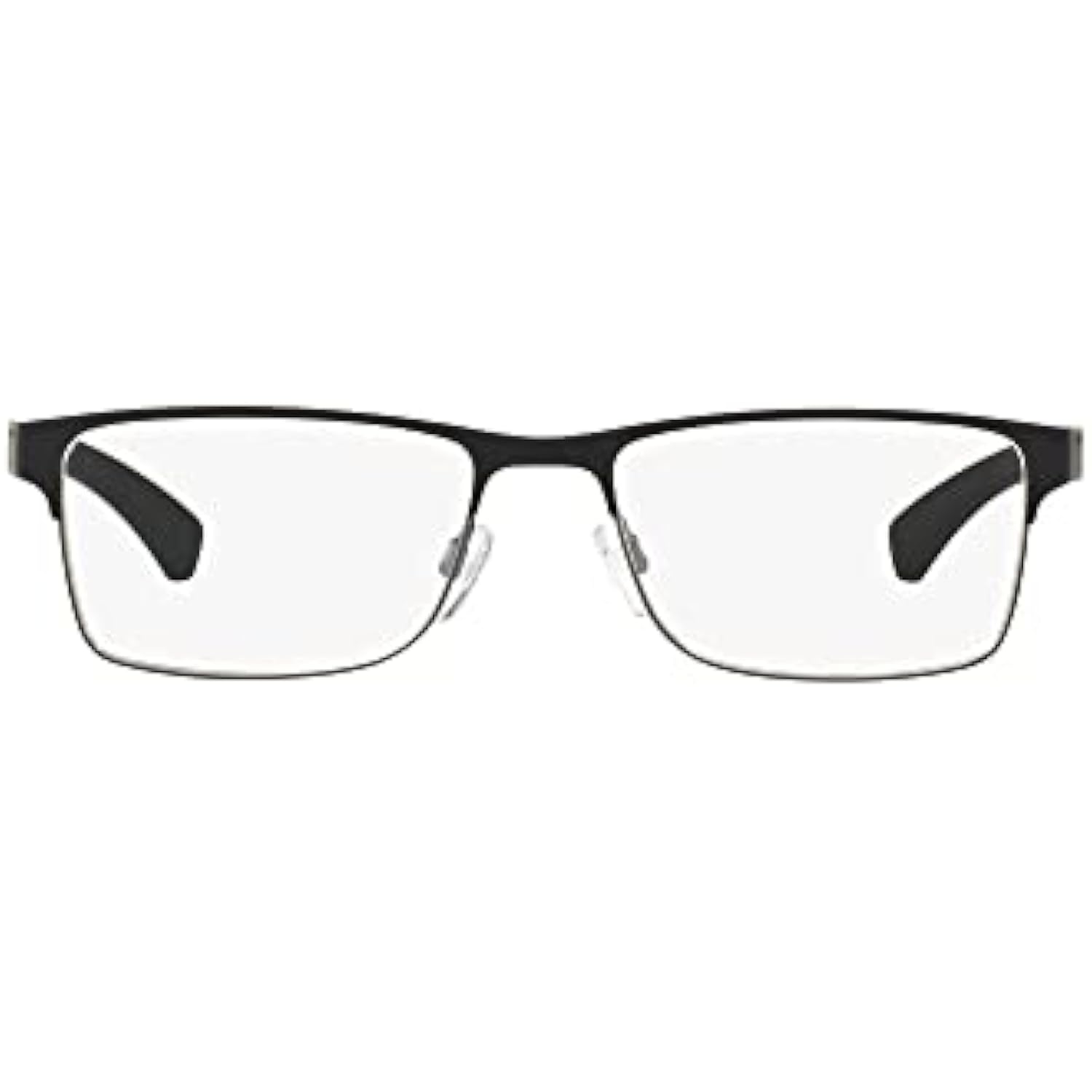 MARCO PARA LENTES (GOMA/MATE) COLOR NEGROPARA HOMBRE - 1