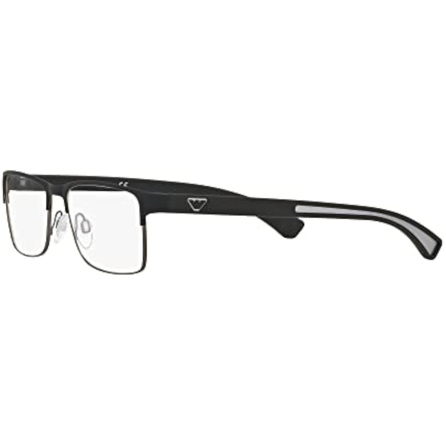 MARCO PARA LENTES (GOMA/MATE) COLOR NEGROPARA HOMBRE - 2