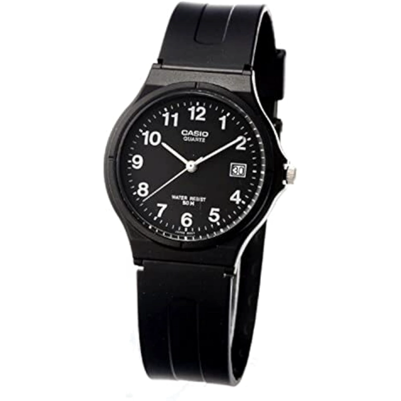 RELOJ CLÁSICO DE CRISTAL PARA HOMBRE - 1
