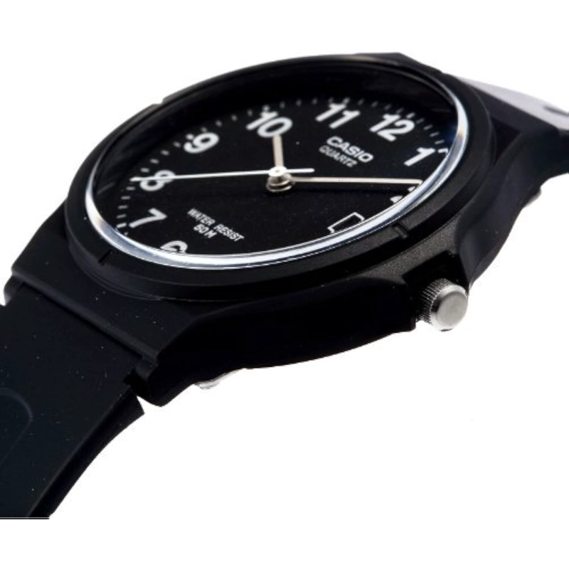 RELOJ CLÁSICO DE CRISTAL PARA HOMBRE - 2