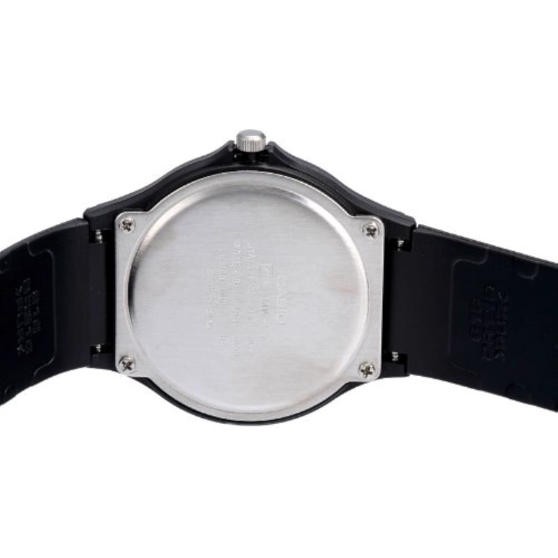 RELOJ CLÁSICO DE CRISTAL PARA HOMBRE - 4