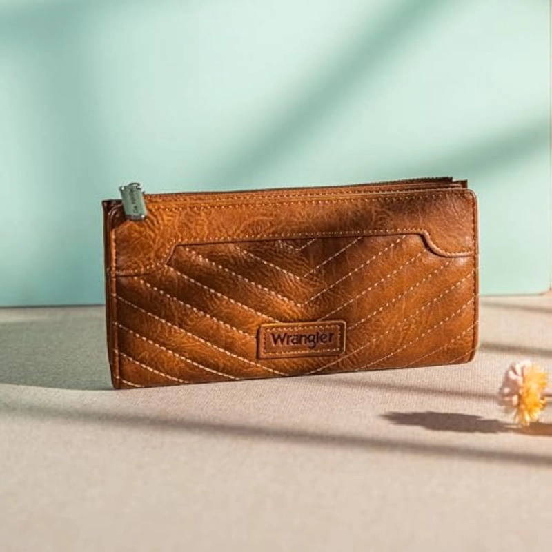 CARTERA MINIMALISTA  PARA TARJETAS DE CRÉDITO   Y ORGANIZADORES DE DINERO CON CREMALLERAS SUAVES - 2