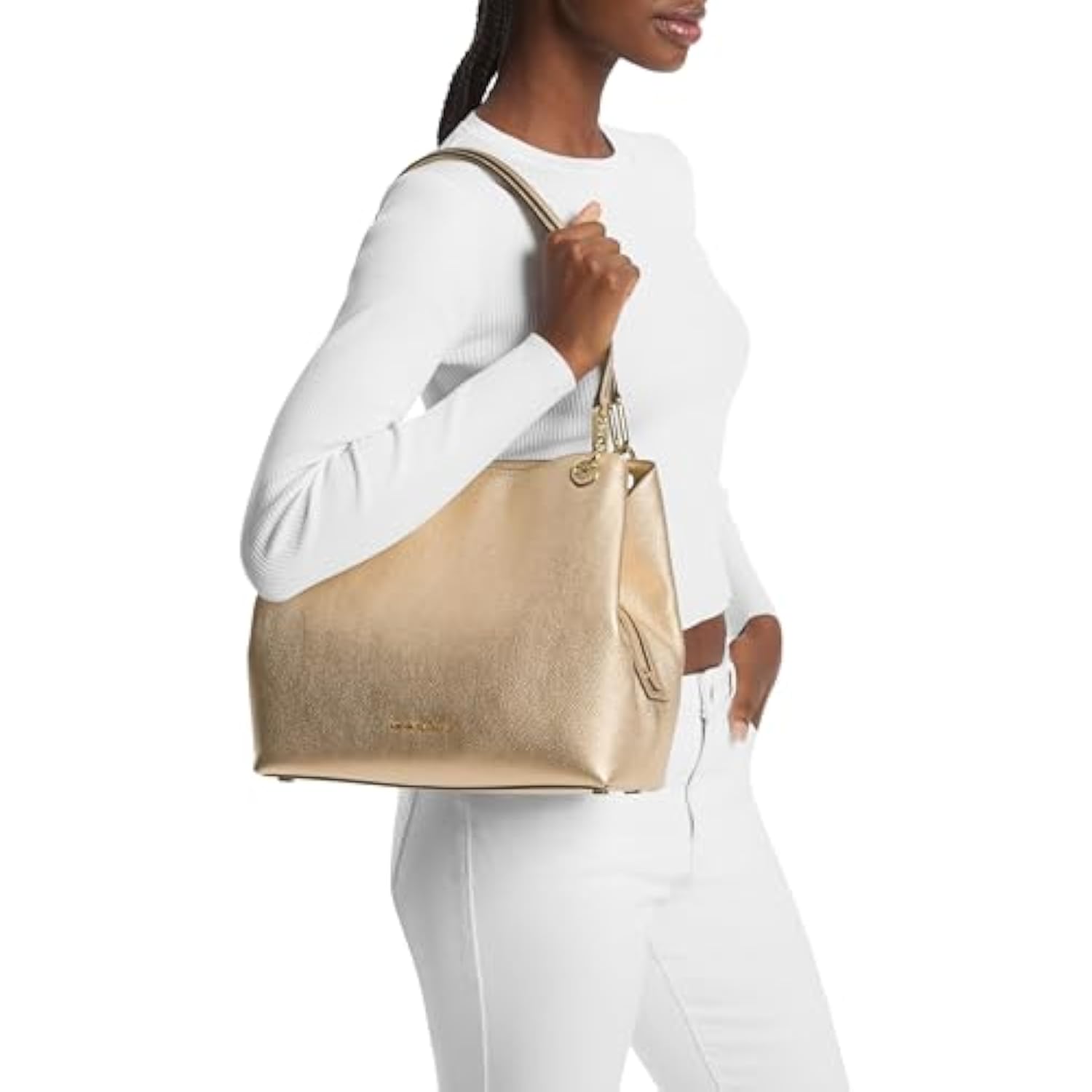 BOLSO DE HOMBRO GRANDE KENSINGTON PARA MUJER - 4