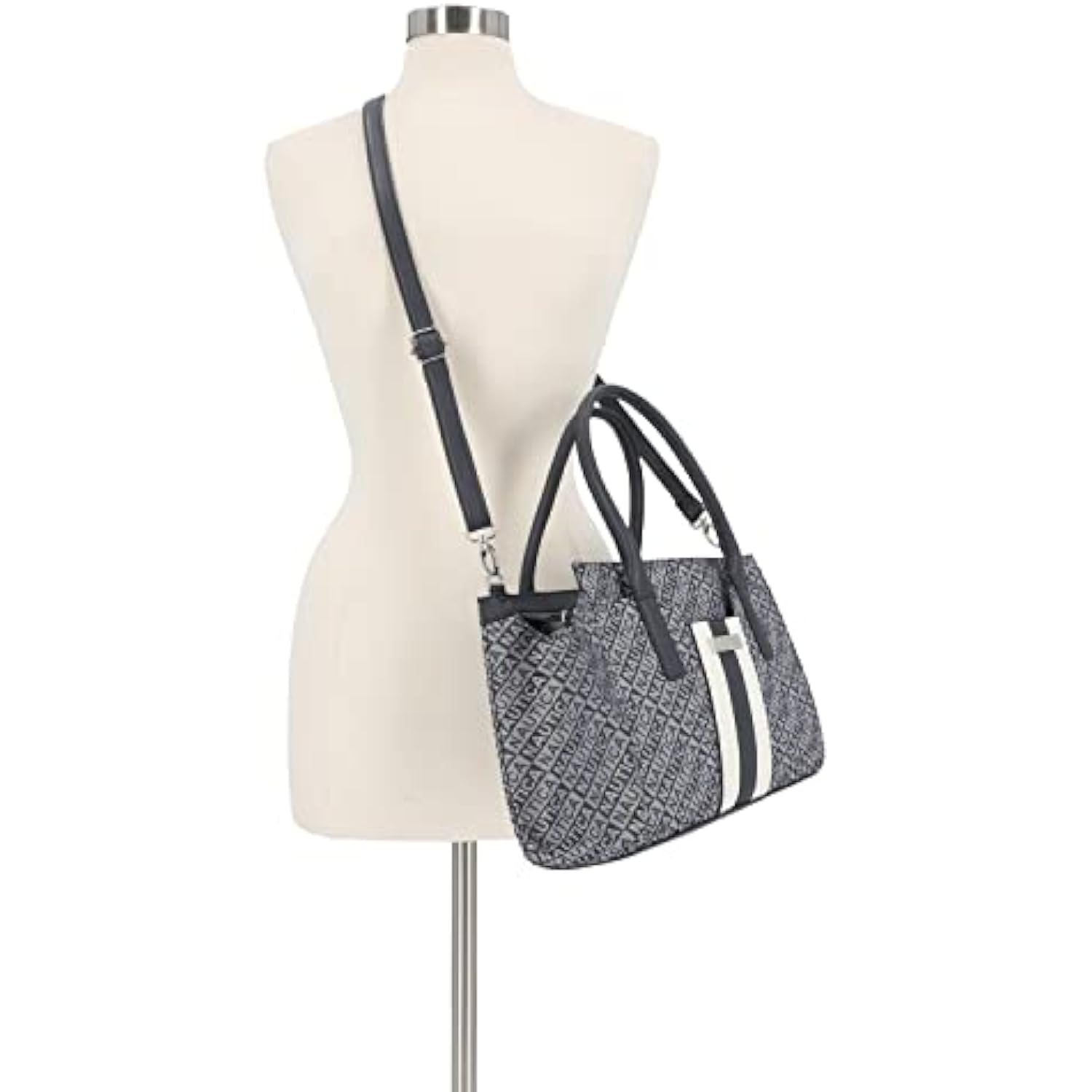 BOLSO PARA MUJER CON CORREA CRUZADA EXTRAÍBLE - 4