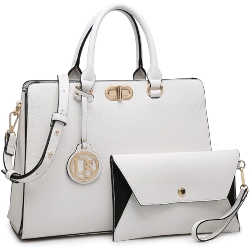 DASEIN BOLSOS DE MANO PARA MUJER CON ASA SUPERIOR - 1