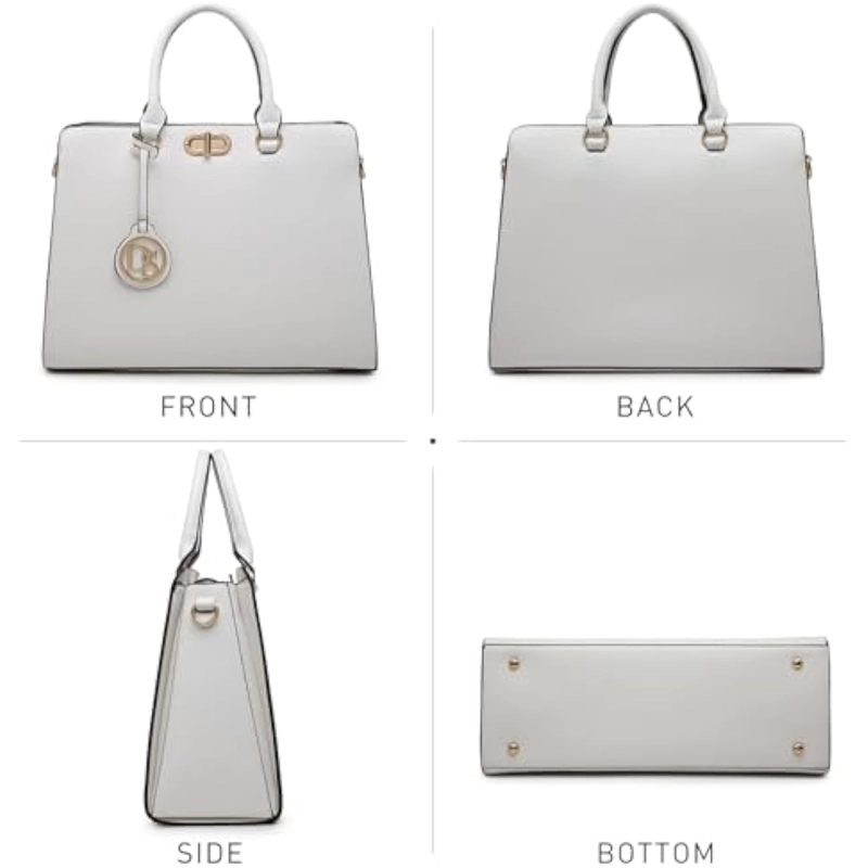 DASEIN BOLSOS DE MANO PARA MUJER CON ASA SUPERIOR - 3