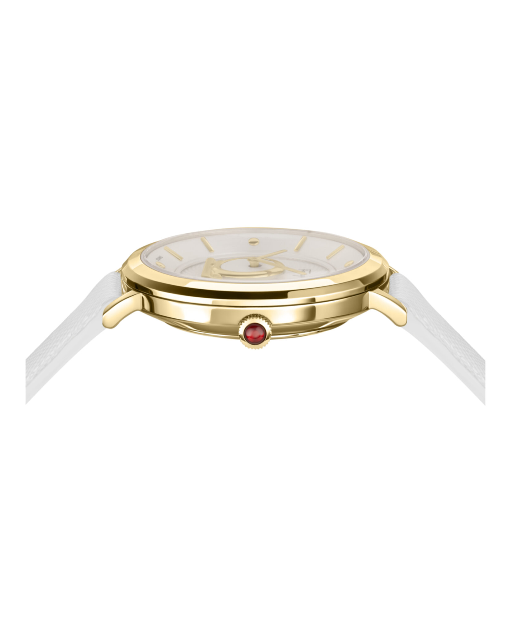 RELOJ FERRAGAMO MINUETTO PIEL ORO CLÁSICO (MUJER) - 2