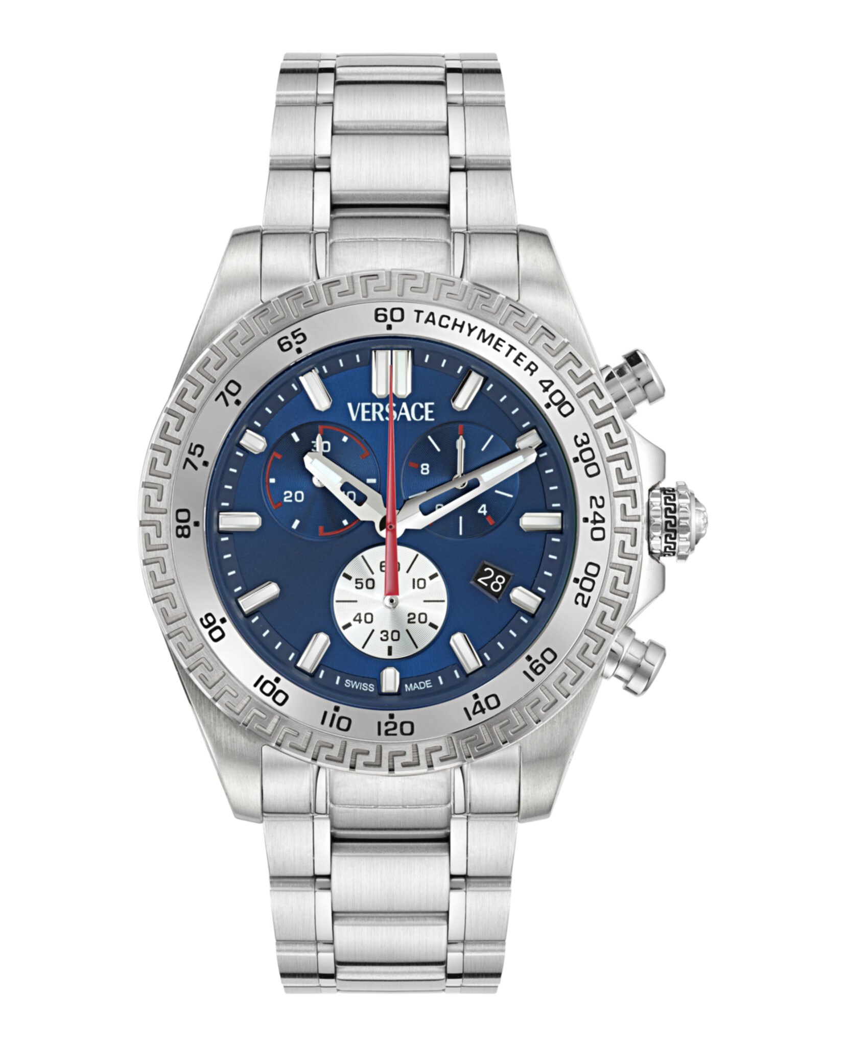 RELOJ DE PULSERA VERSACE CHRONO X (HOMBRE) ACERO - 1