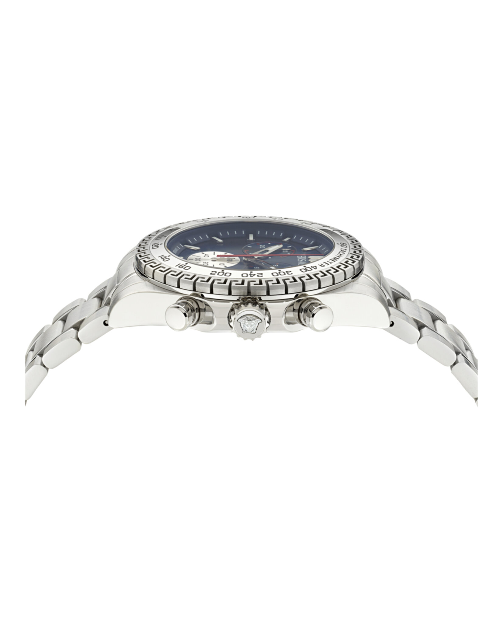 RELOJ DE PULSERA VERSACE CHRONO X (HOMBRE) ACERO - 3