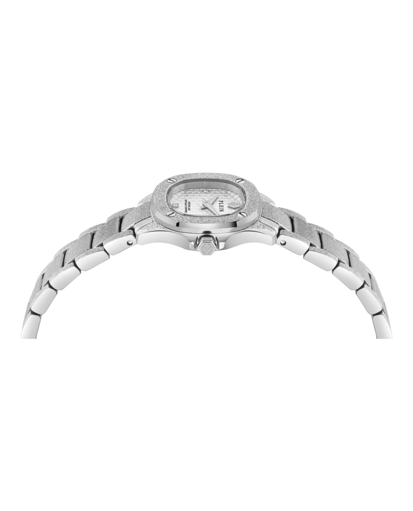 RELOJ PHILIPP PLEIN SPECTRE LADY MINI CRYSTAL WATCH (MUJER) ACERO - 2