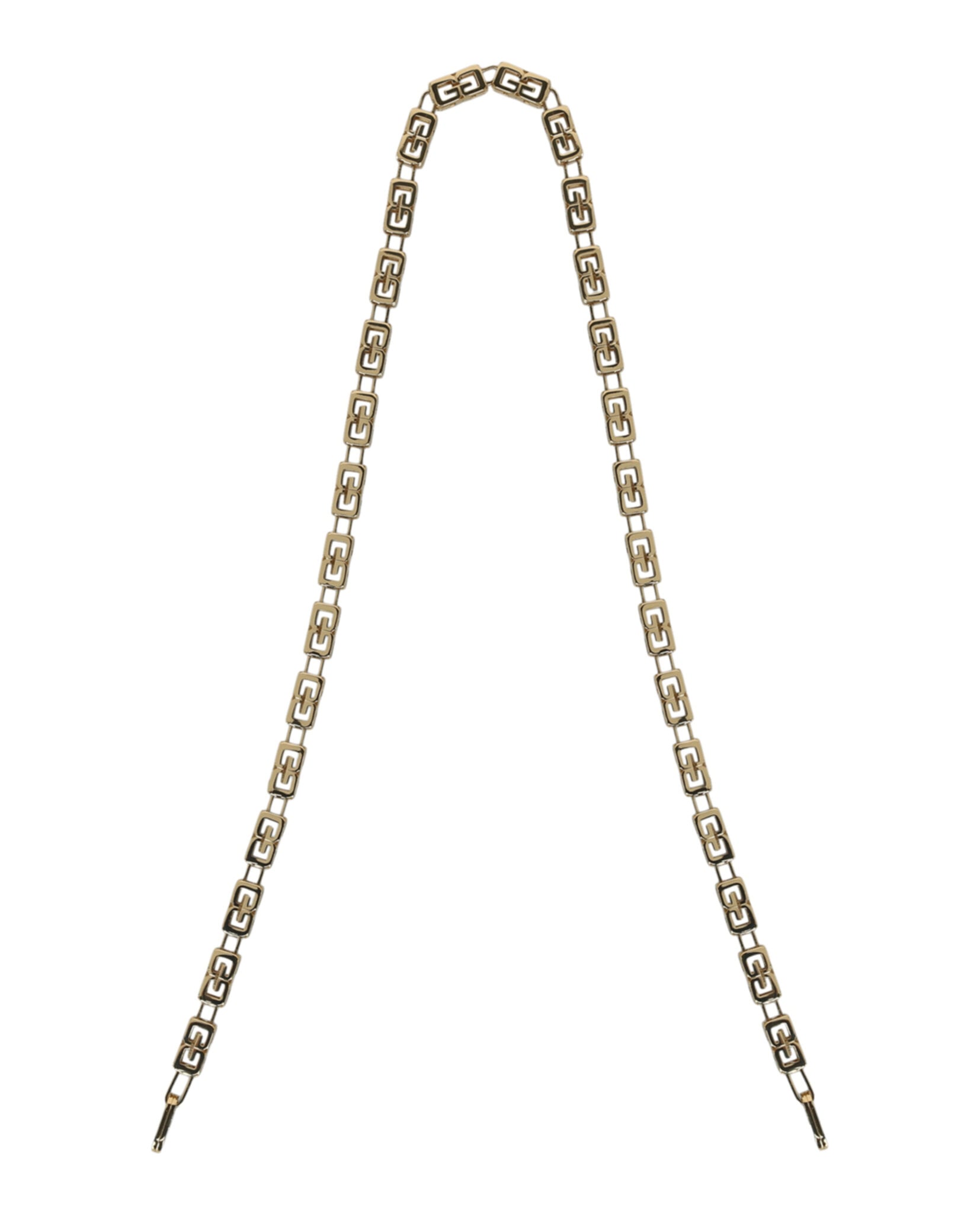 GIVENCHY G CUBE CHAIN-LINK (MUJER) EN DORADO - 1