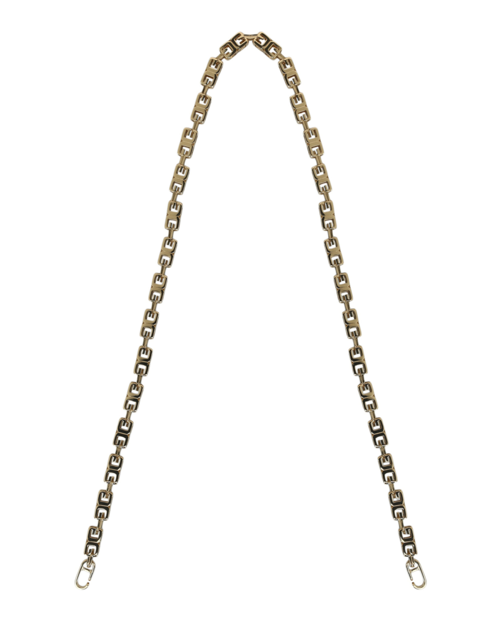 GIVENCHY G CUBE CHAIN-LINK (MUJER) EN DORADO - 2