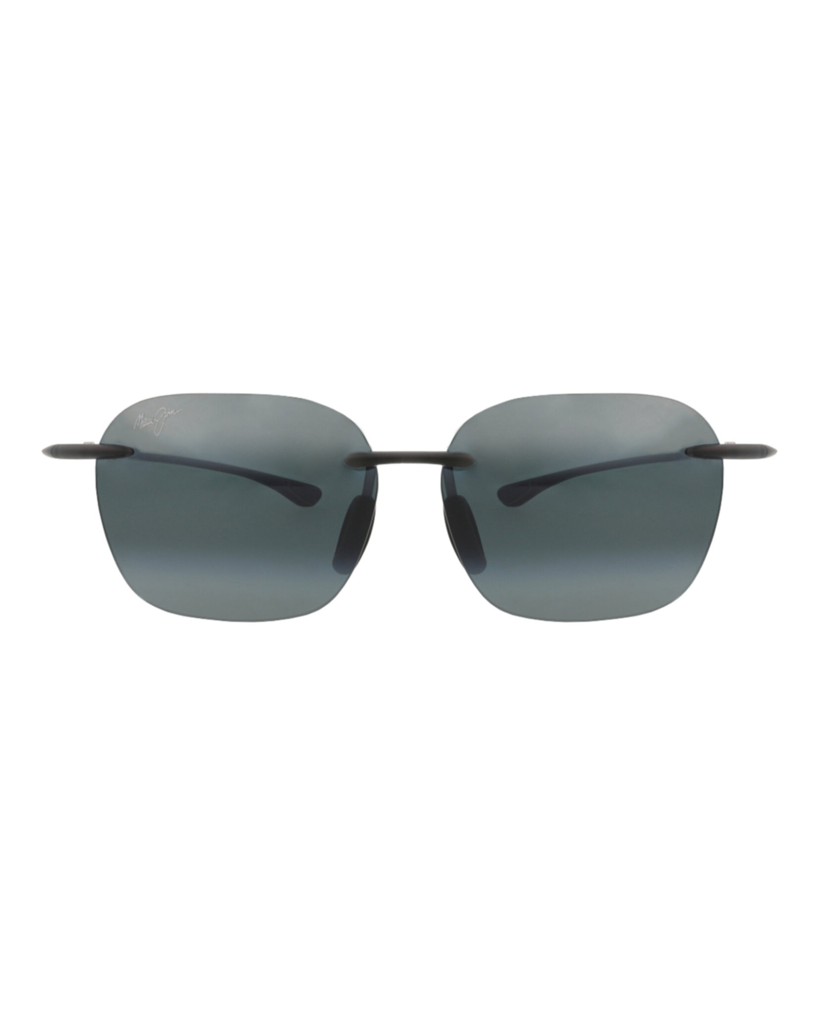GAFAS DE SOL MAUI JIM DE NAILON CON MONTURA CUADRADA UNISEX GRIS - 1