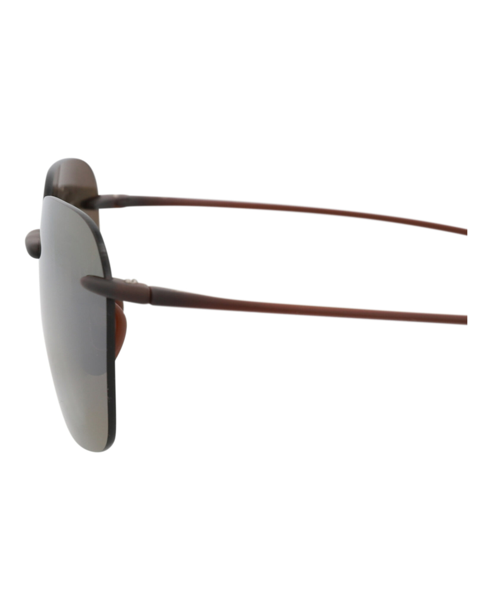 GAFAS DE SOL MAUI JIM DE NAILON CON MONTURA CUADRADA UNISEX EN ROOTBEER ROOTBEER BRONZE - 5