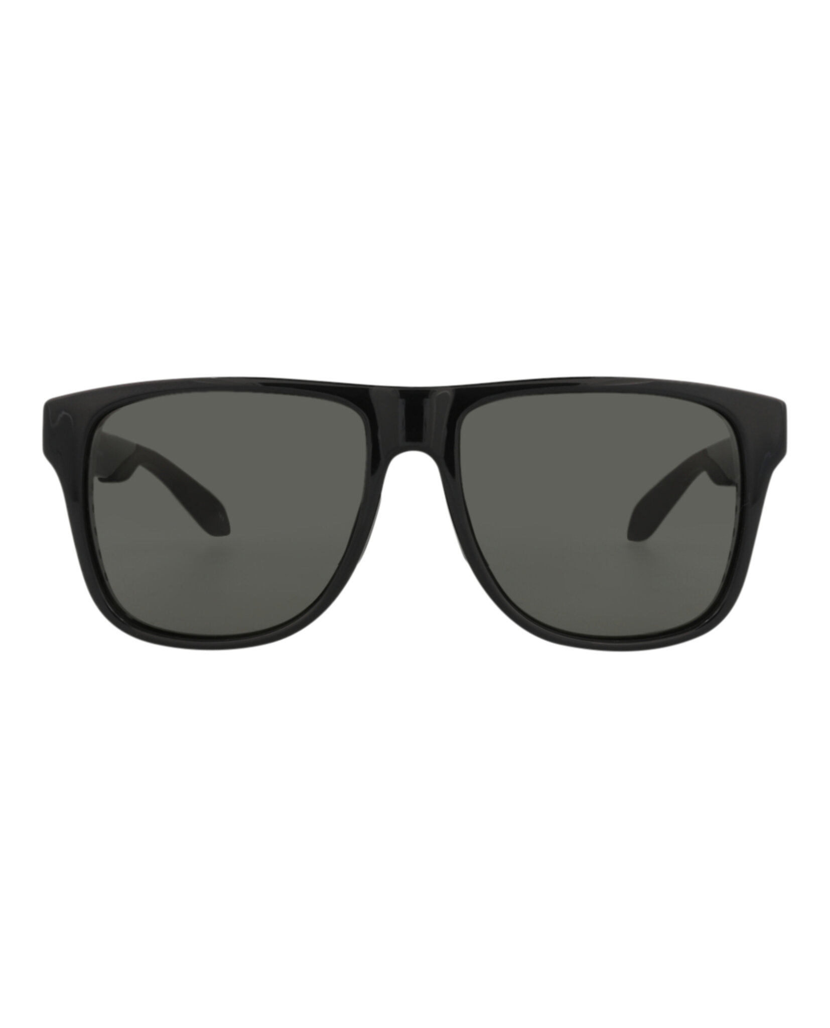 GAFAS DE SOL INYECTABLES CON MONTURA CUADRADA DE ALEXANDER MCQUEEN UNISEX EN NEGRO NE - 1