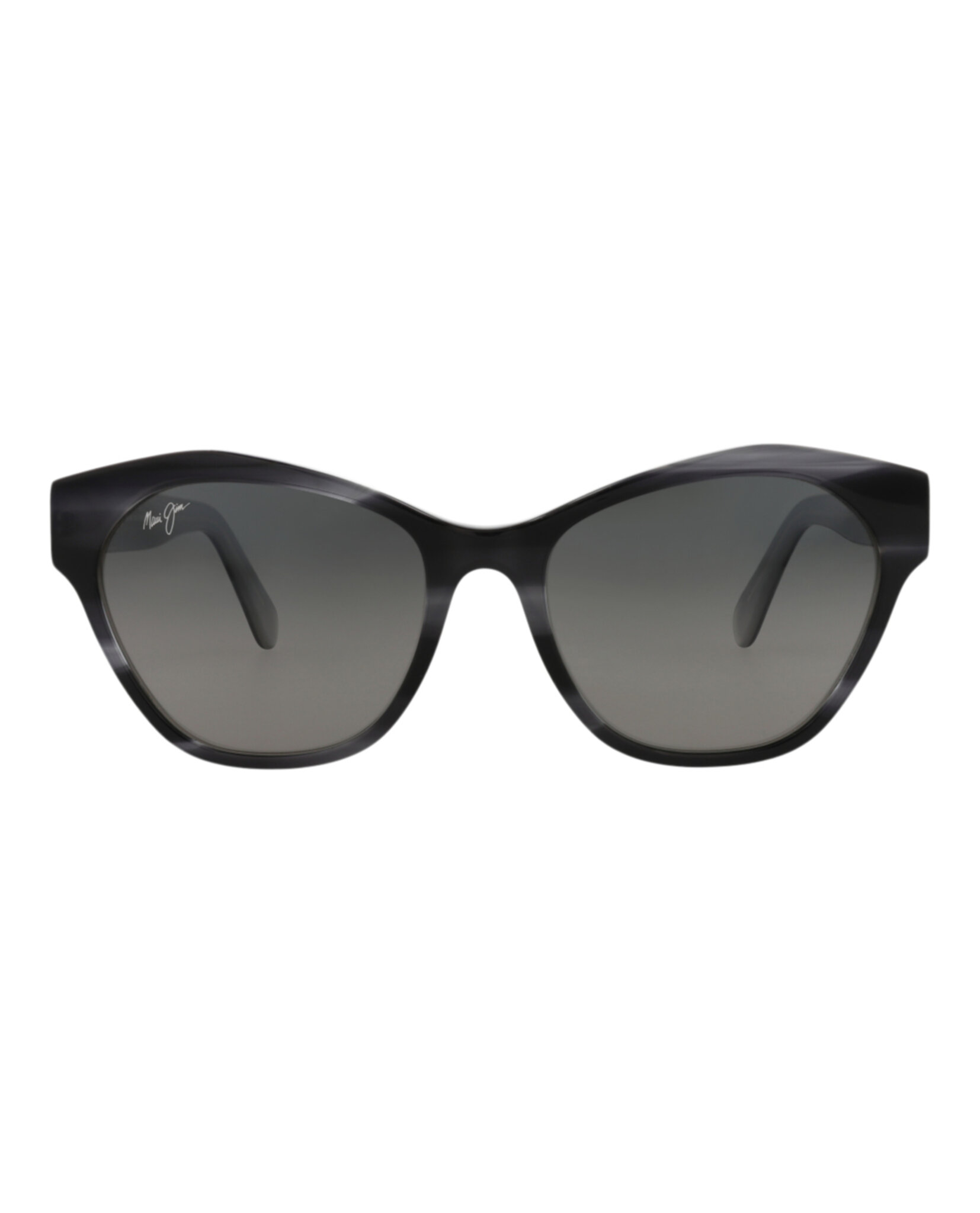 GAFAS DE SOL MAUI JIM CAT EYE-FRAME DE ACETATO (MUJER) NEGRO/GRIS - 1