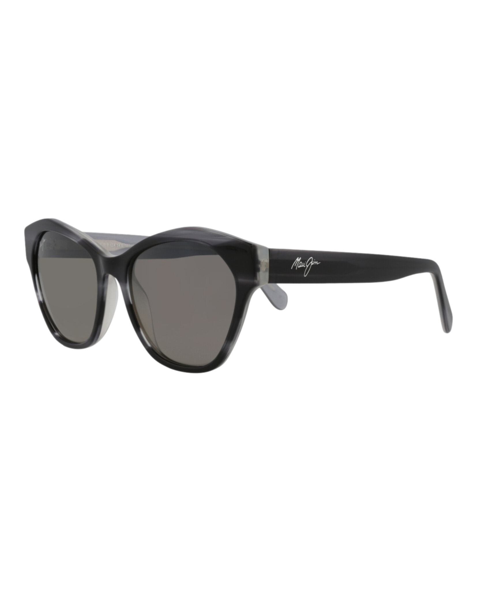 GAFAS DE SOL MAUI JIM CAT EYE-FRAME DE ACETATO (MUJER) NEGRO/GRIS - 2