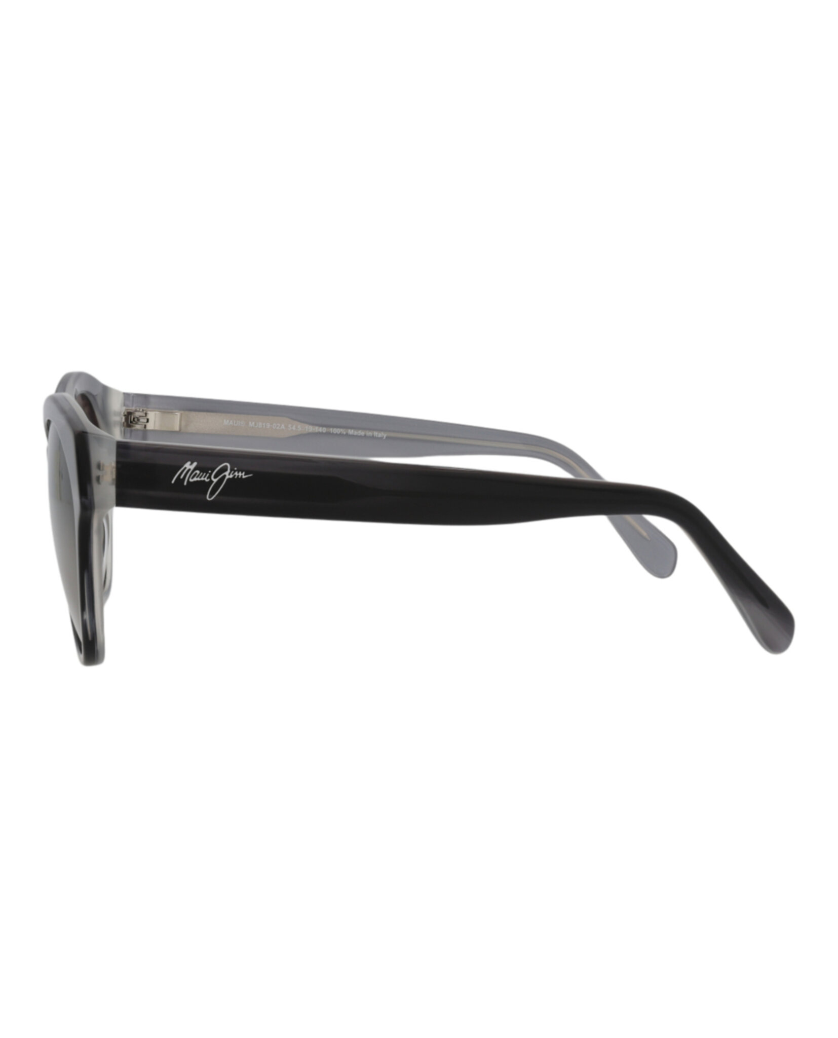GAFAS DE SOL MAUI JIM CAT EYE-FRAME DE ACETATO (MUJER) NEGRO/GRIS - 3
