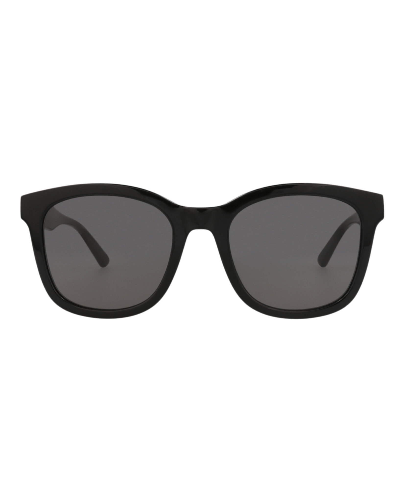 GAFAS DE SOL BOTTEGA VENETA DE ACETATO CON MONTURA REDONDA (MUJER) NEGRO/GRIS - 1