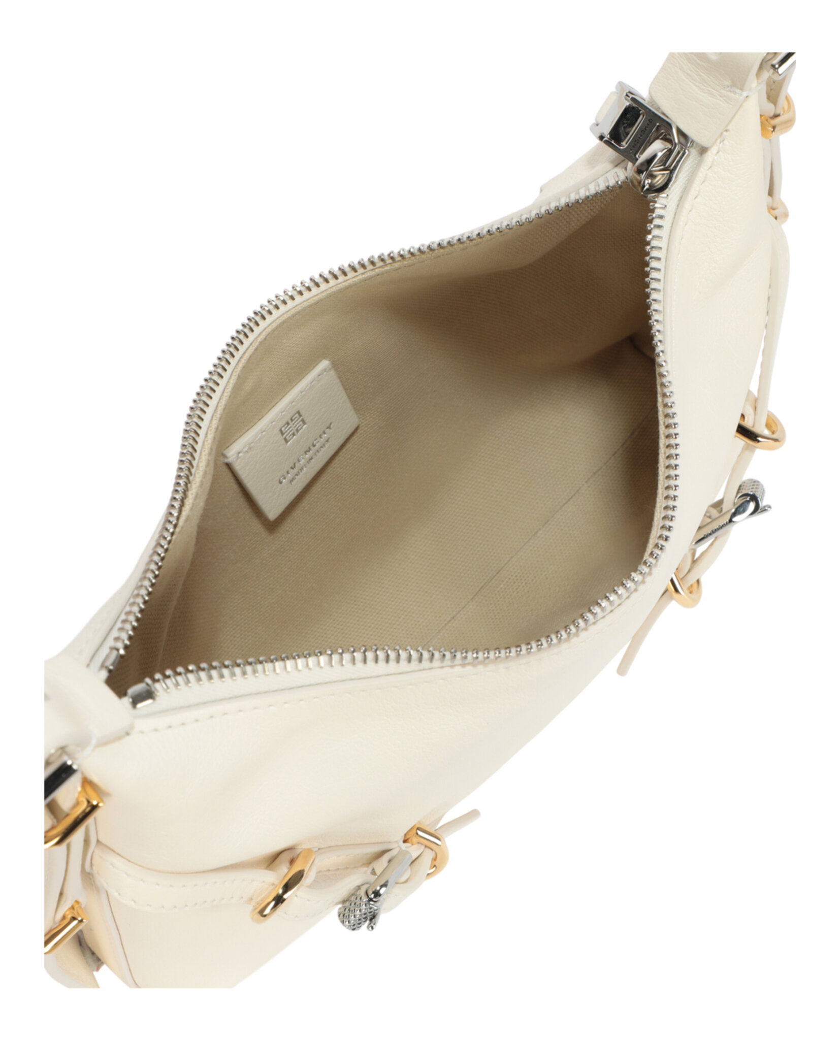 BOLSO MINIBOLSO DE HOMBRO GIVENCHY VOYOU (MUJER) BLANCO - 6