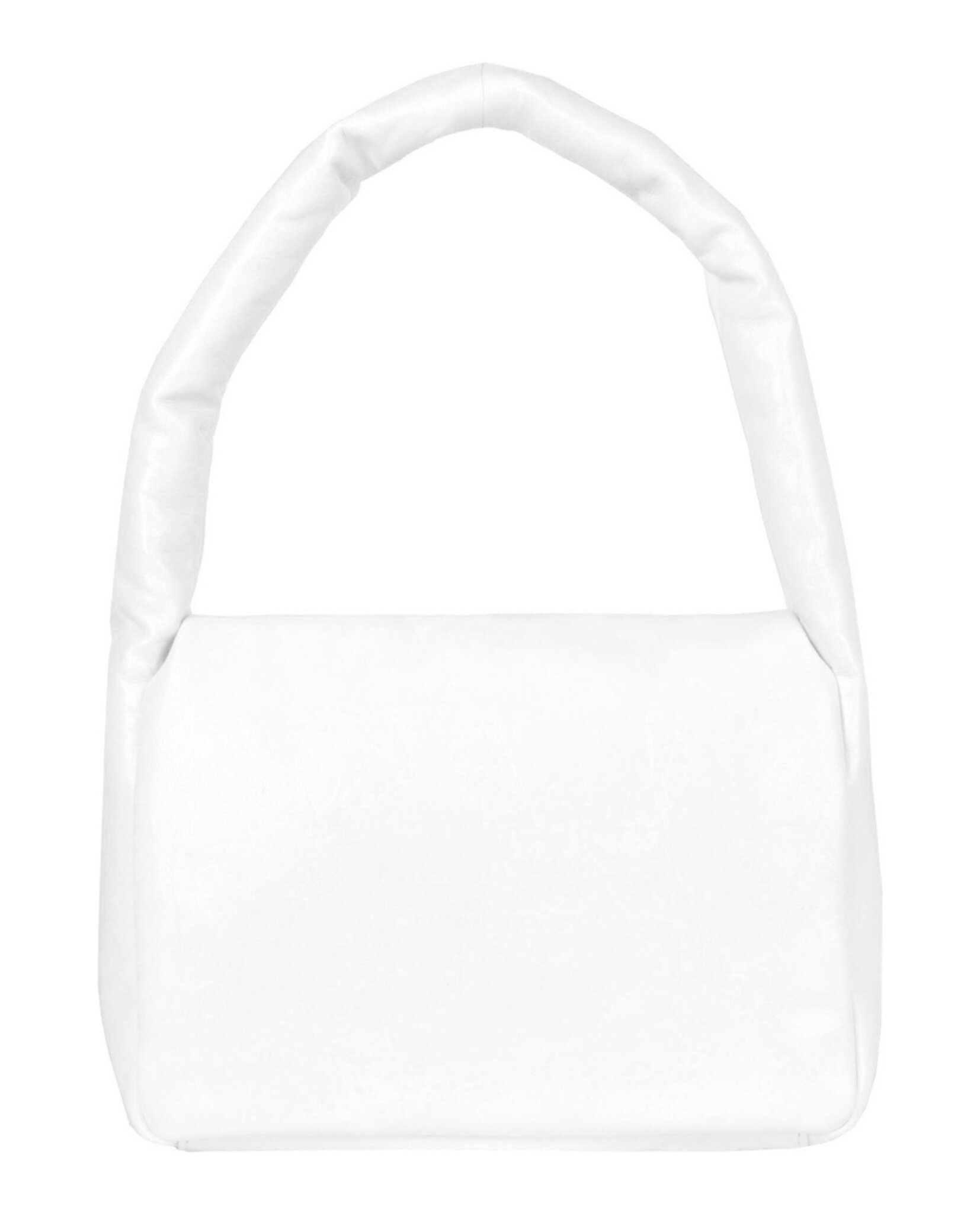 BOLSO DE HOMBRO PEQUEÑO BALENCIAGA MONACO (MUJER) BLANCO - 4